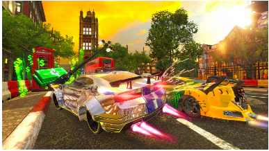 Cruis'n Blast - Nintendo Switch - Image 4