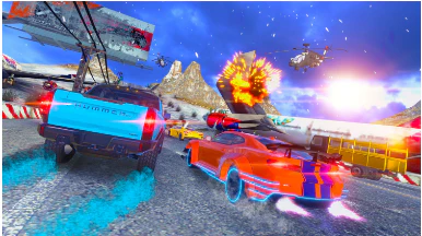 Cruis'n Blast - Nintendo Switch - Image 6