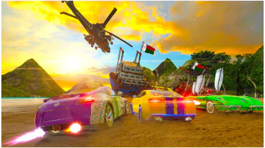 Cruis'n Blast - Nintendo Switch - Image 7