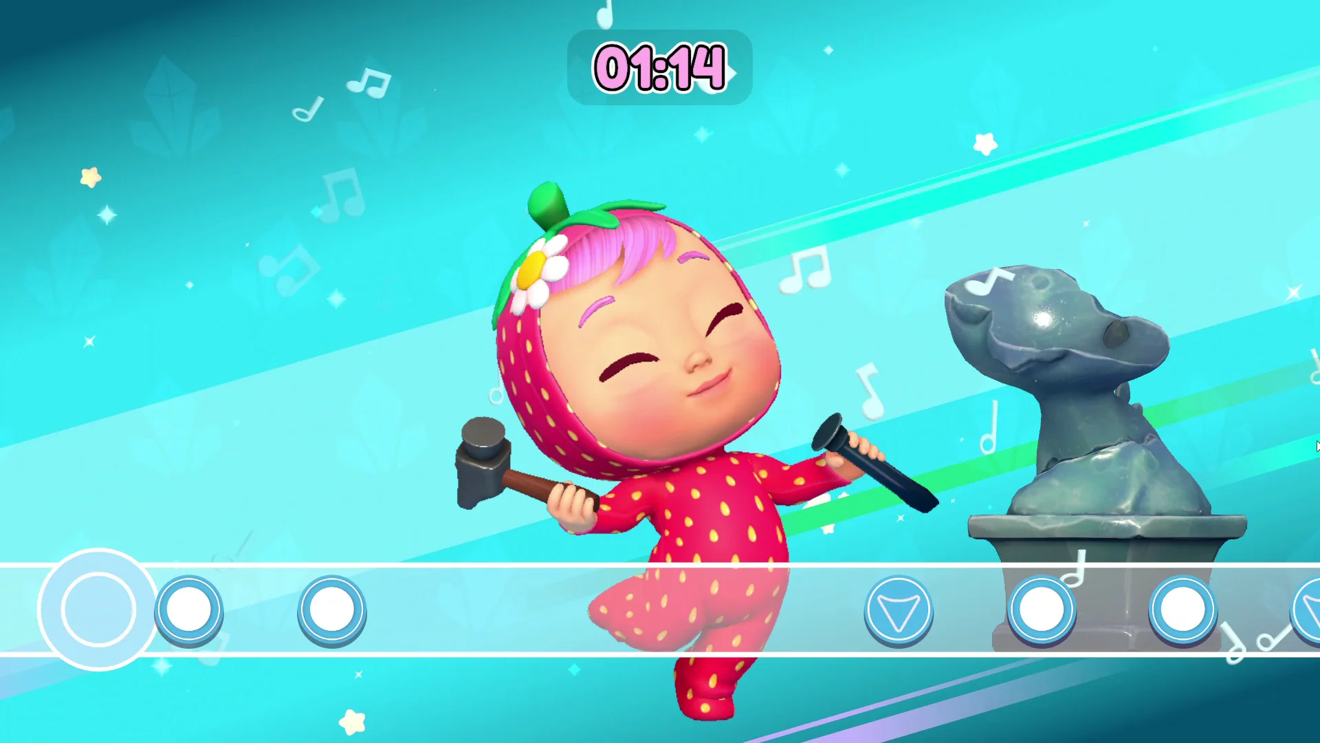 Cry Babies Magic Tears the Big Game - Nintendo Switch - Image 6