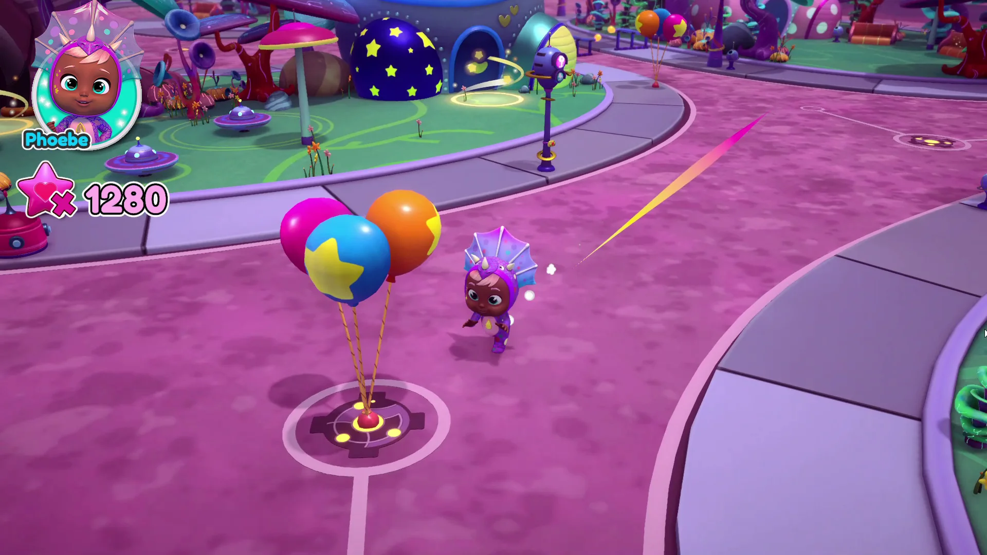 Cry Babies Magic Tears the Big Game - PlayStation 5 - Image 9