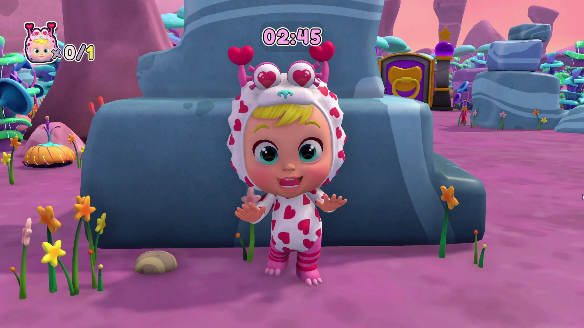 Cry Babies Magic Tears the Big Game - PlayStation 4 - Image 10