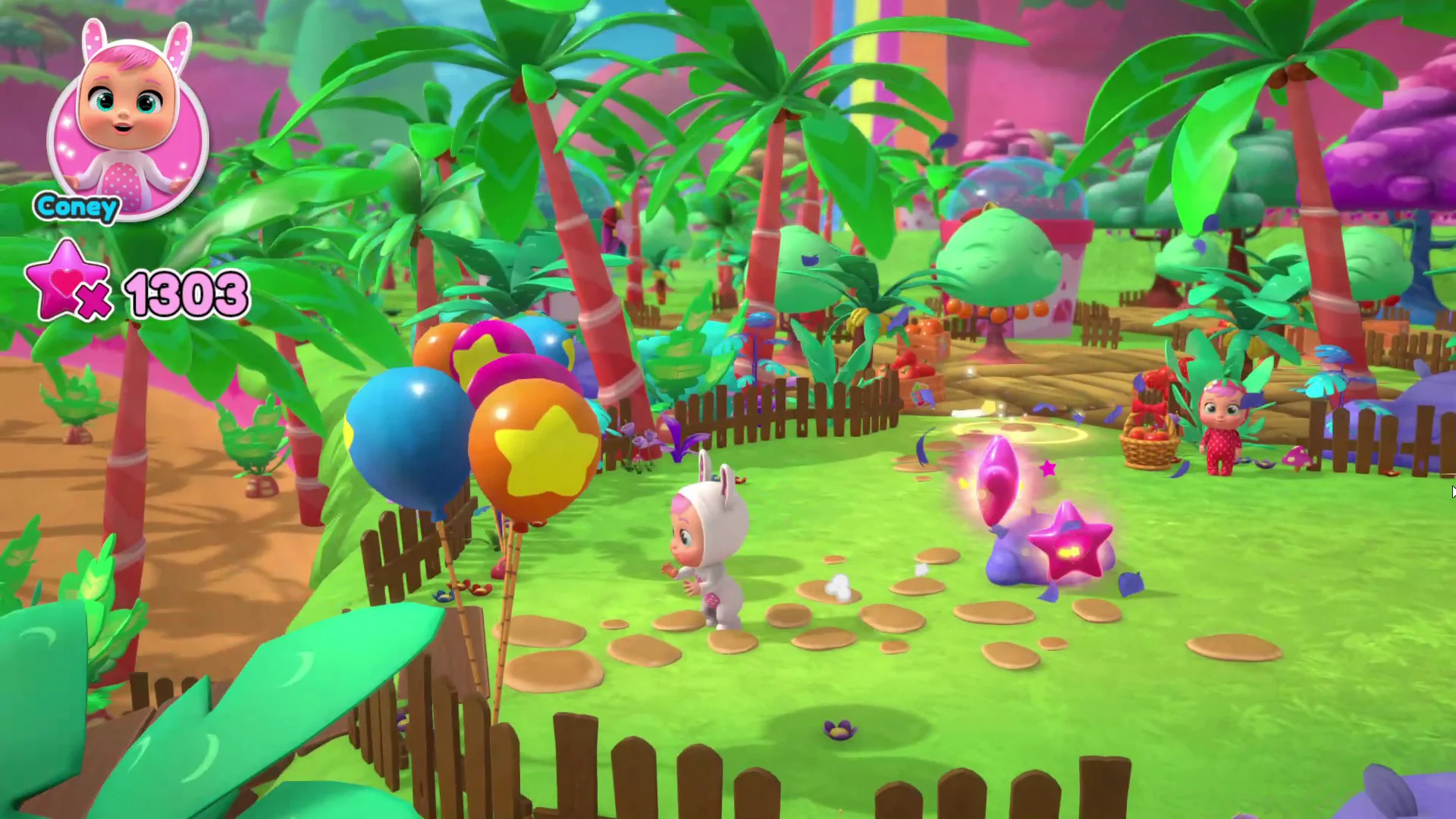 Cry Babies Magic Tears the Big Game - PlayStation 4 - Image 2