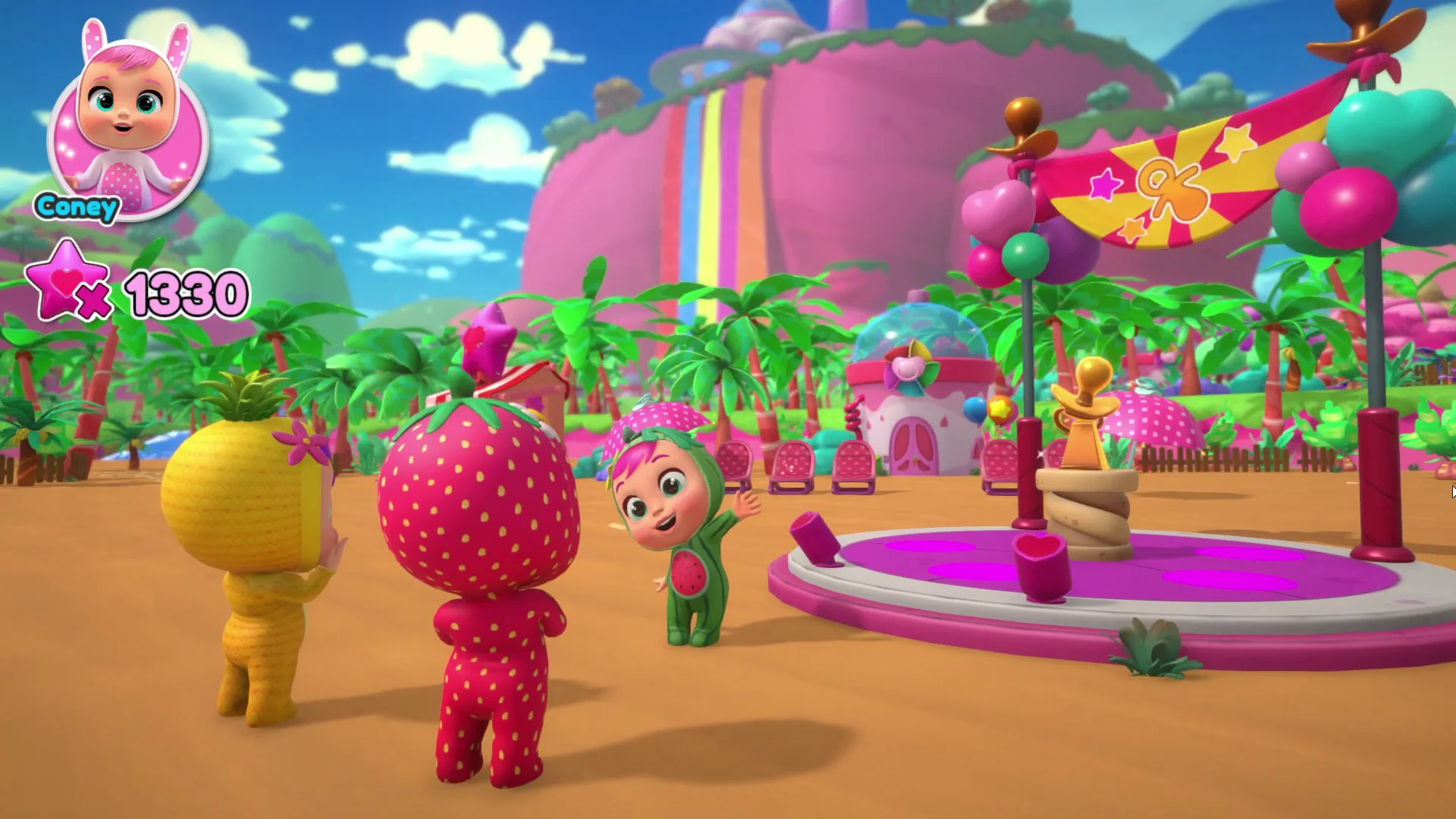 Cry Babies Magic Tears the Big Game - PlayStation 4 - Image 3