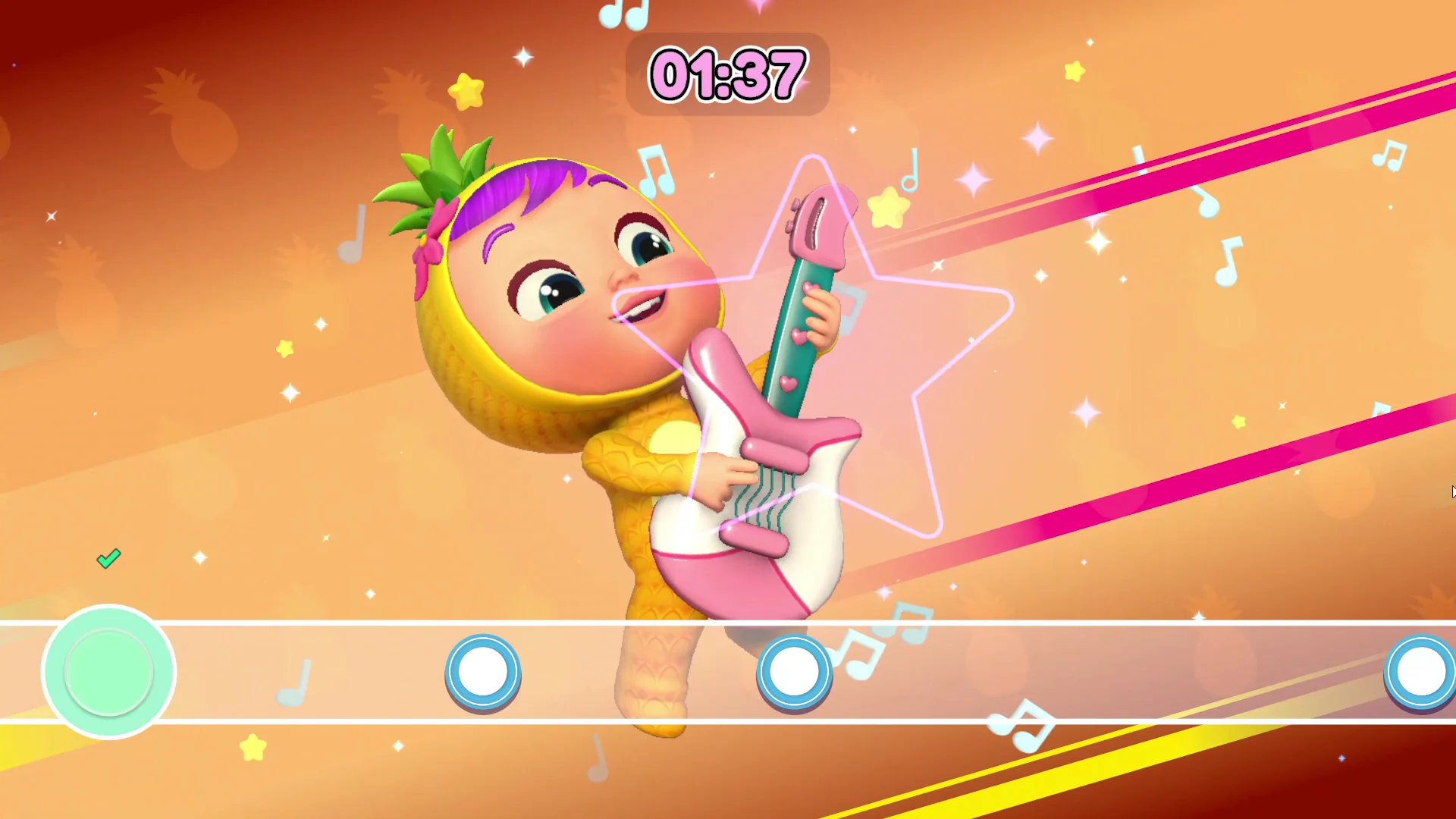Cry Babies Magic Tears the Big Game - PlayStation 4 - Image 4