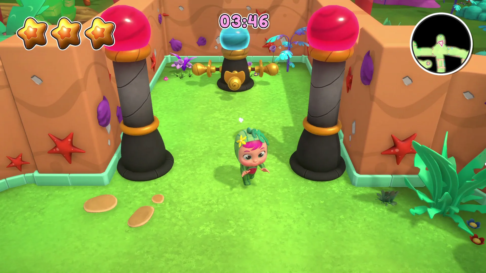 Cry Babies Magic Tears the Big Game - PlayStation 4 - Image 5