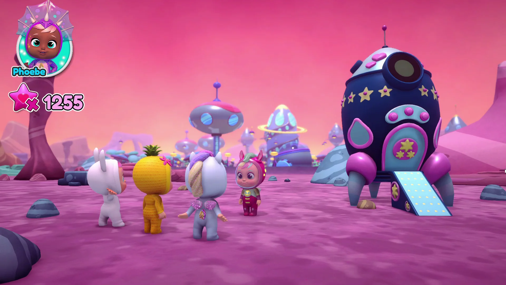 Cry Babies Magic Tears the Big Game - PlayStation 4 - Image 8