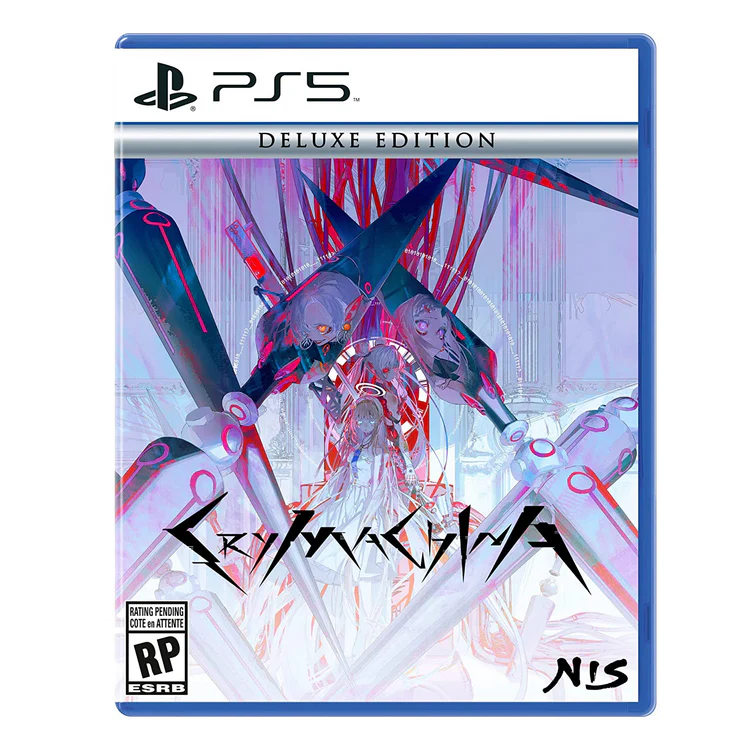 Crymachina Deluxe Edition - PlayStation 5