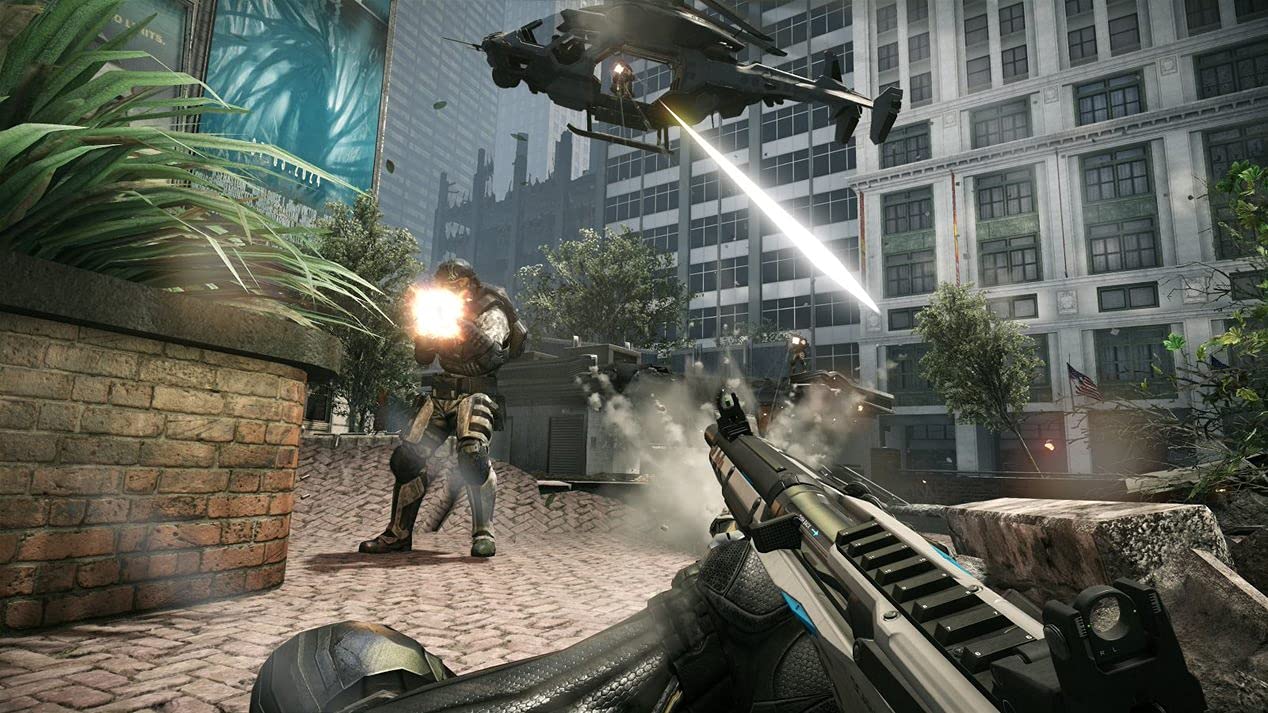 Crysis Remastered Trilogy - PS4 - Image 2