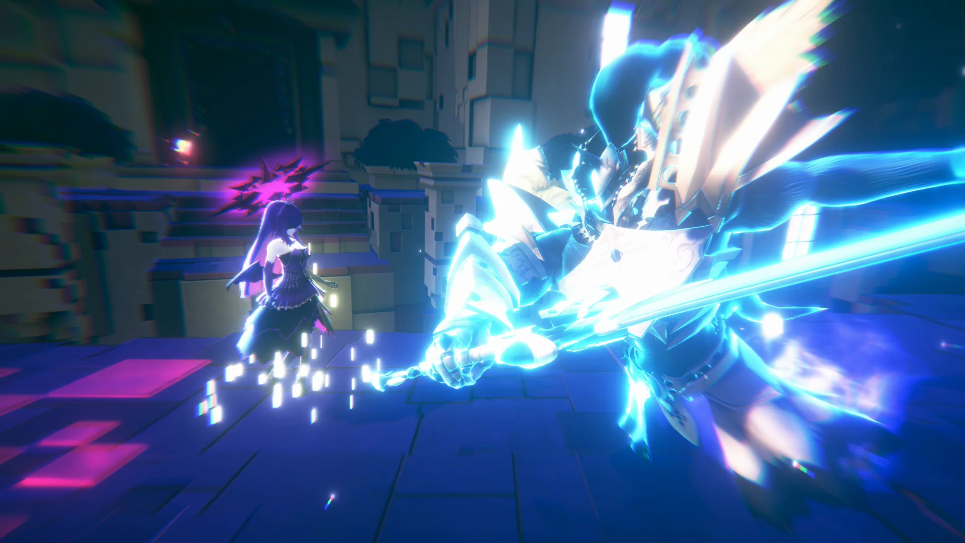 Crystar [Standard Edition] - Playstation 4 - Image 4