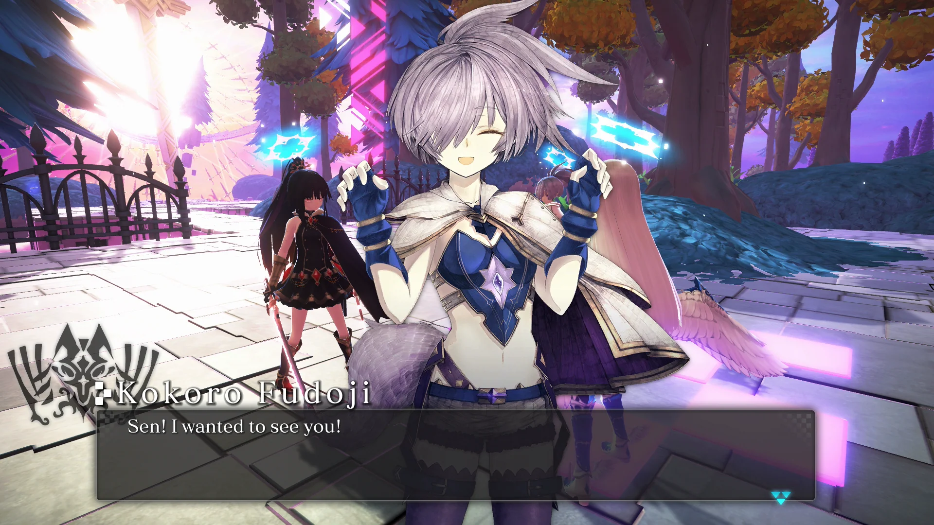 Crystar [Standard Edition] - Playstation 4 - Image 5