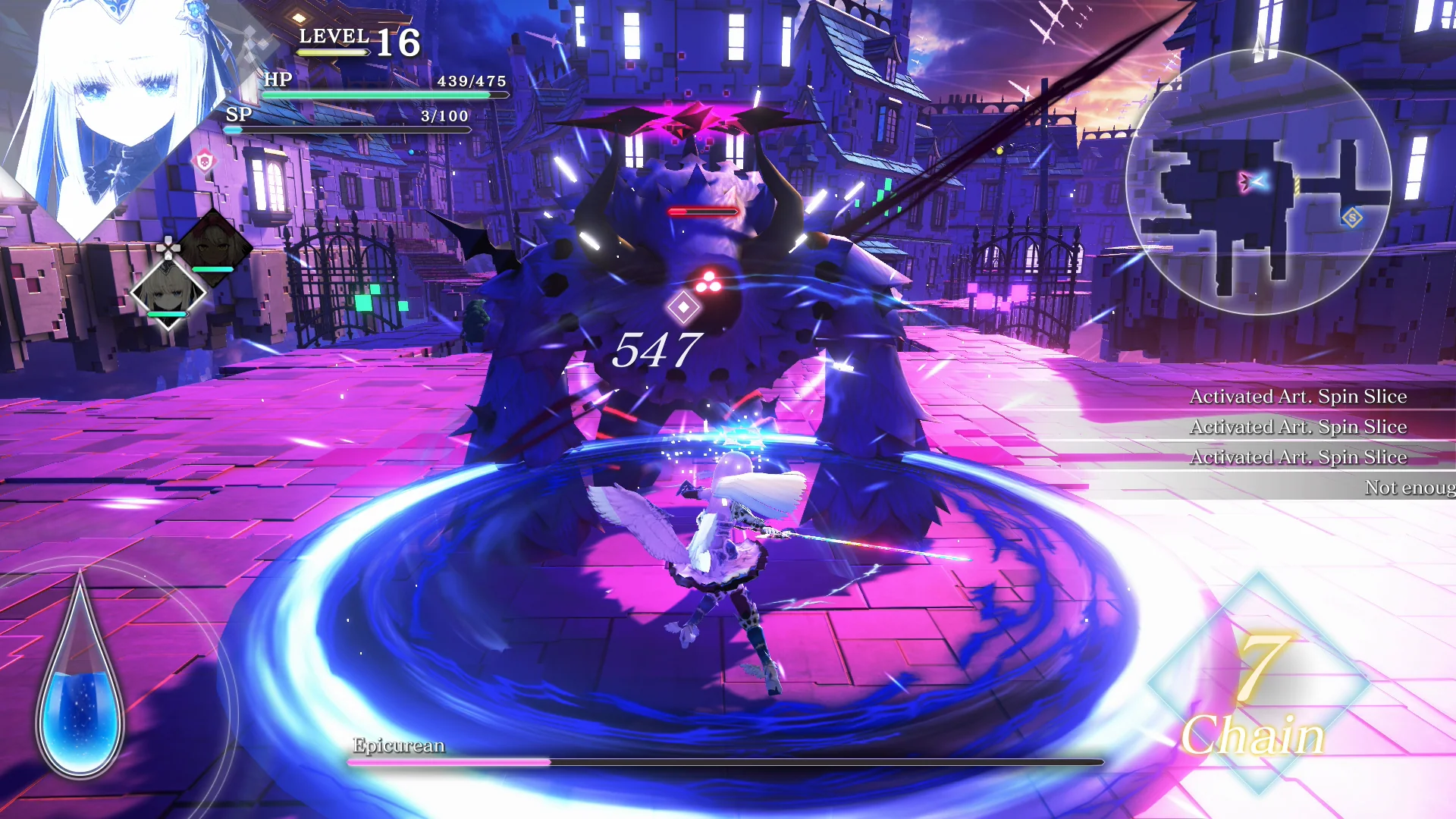 Crystar [Standard Edition] - Playstation 4 - Image 7