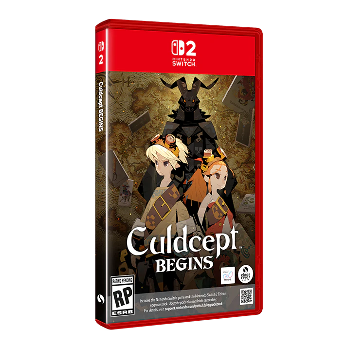 Culdcept Begins - Nintendo Switch 2 Edition [Standard Edition] - Nintendo Switch 2 (PRE-ORDER) - Image 2