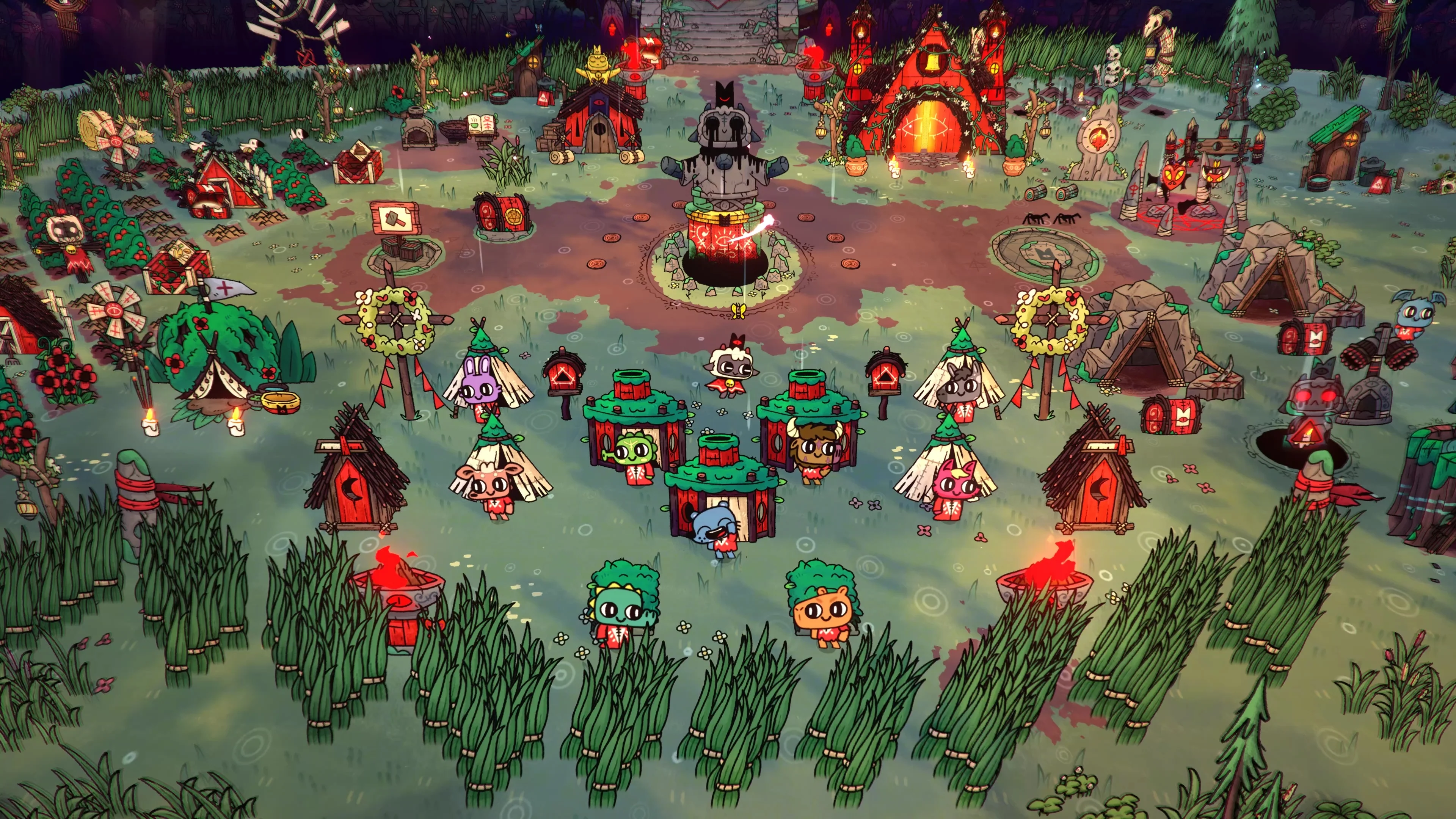 Cult of the Lamb - Nintendo Switch - Image 3