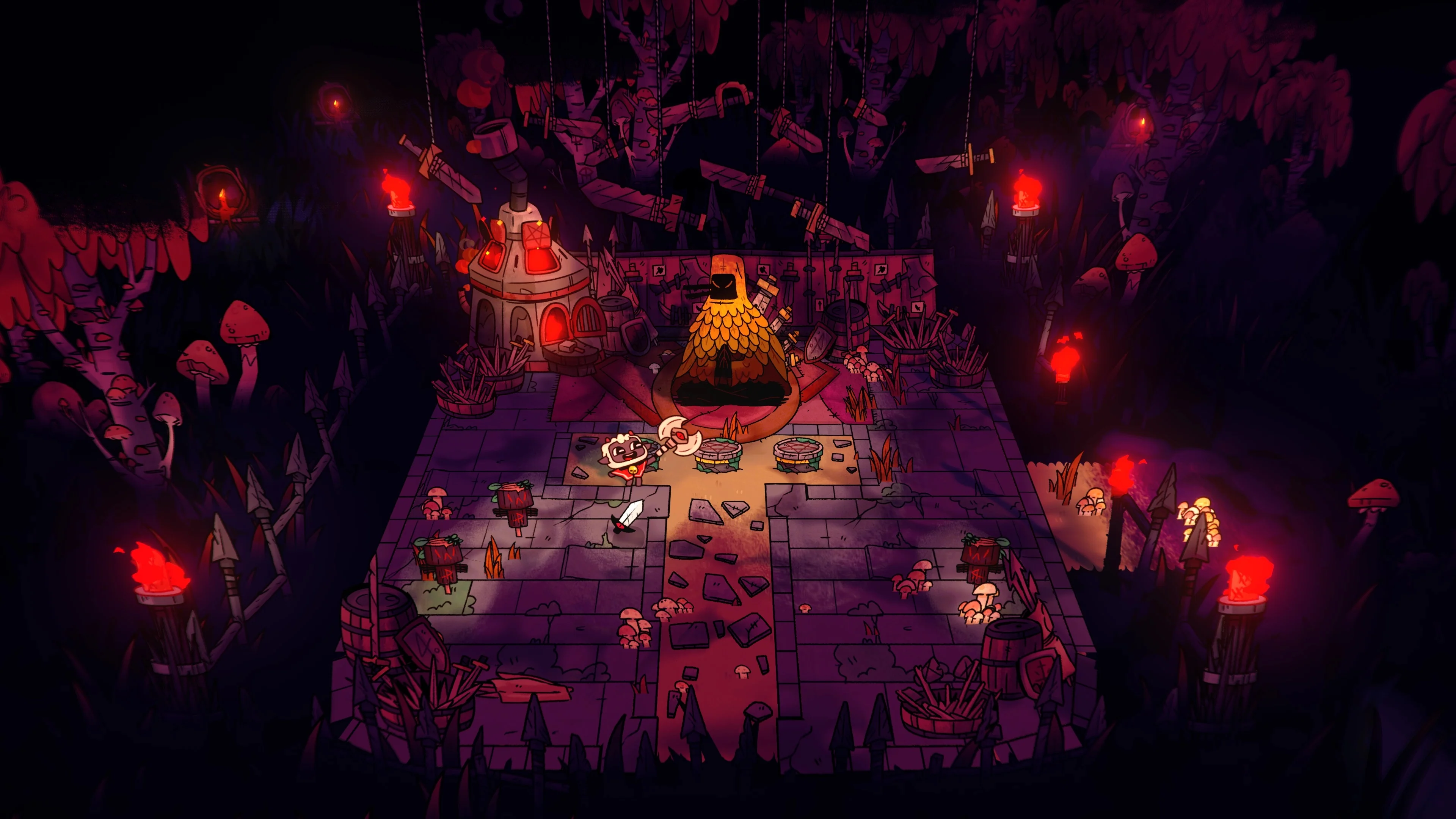 Cult of the Lamb - PlayStation 5 - Image 8