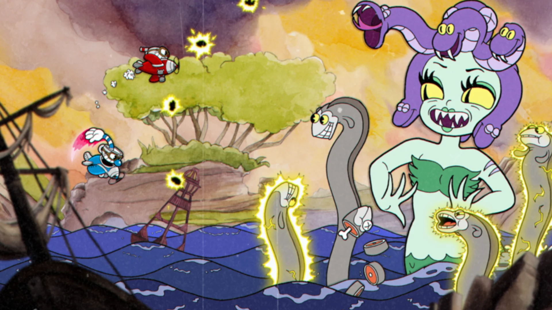 Cuphead - Nintendo Switch - Image 7