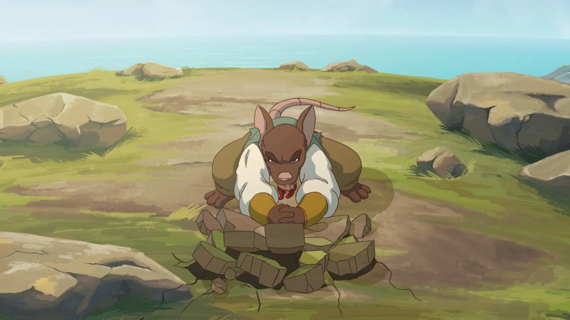 Curse of the Sea Rats - PS4 - Image 10