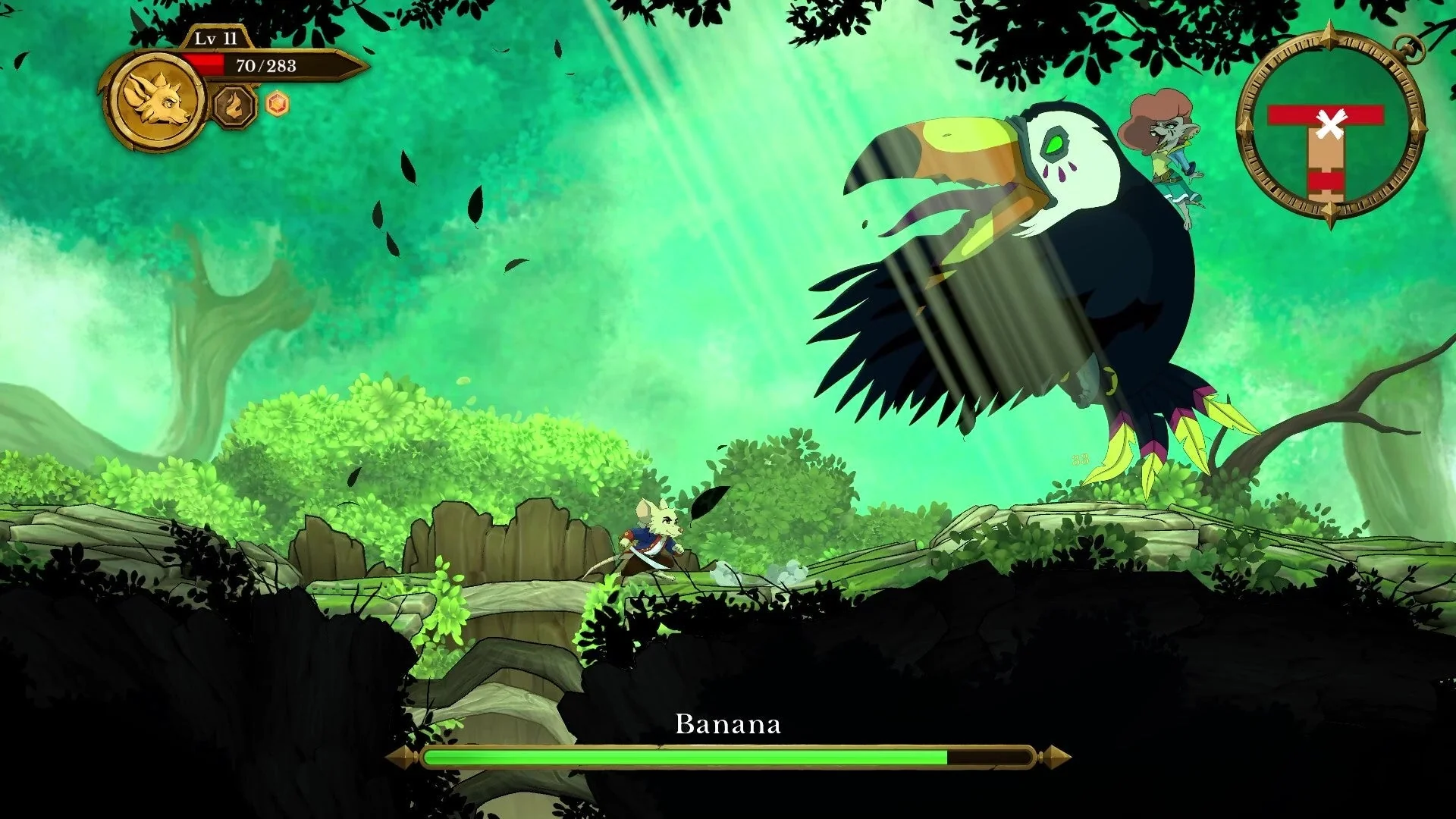 Curse of the Sea Rats - PS4 - Image 11
