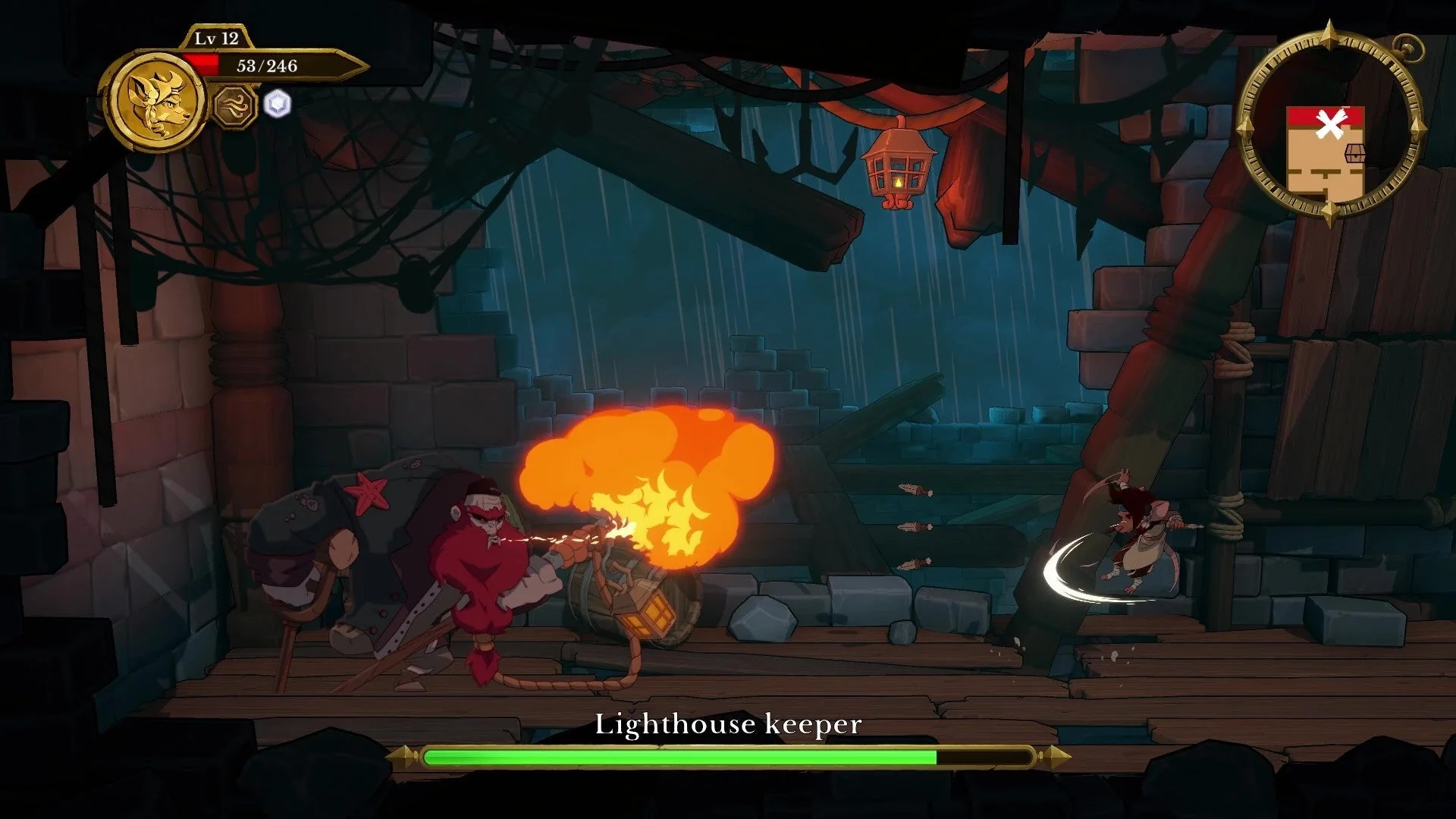 Curse of the Sea Rats - PS4 - Image 12