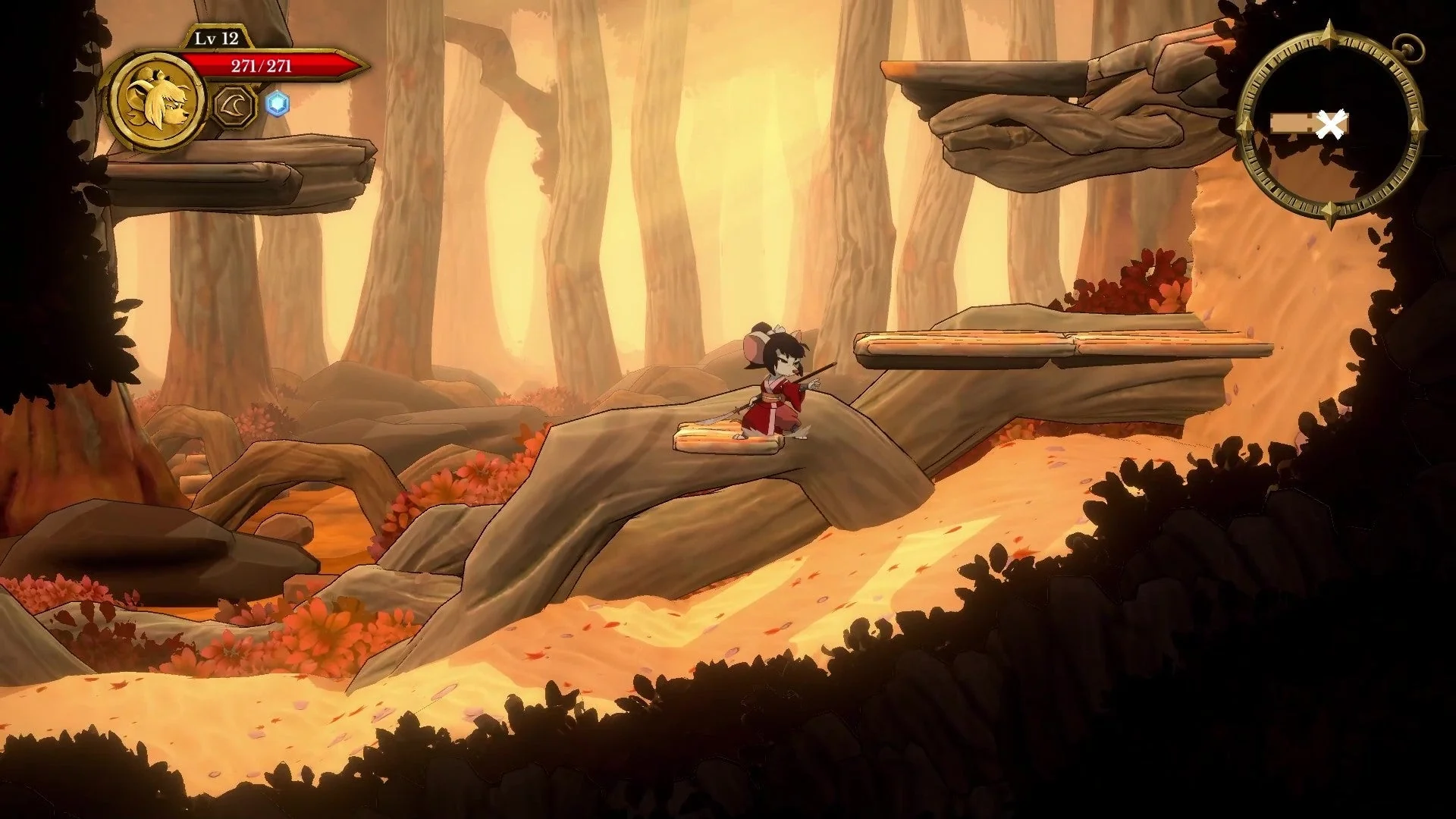 Curse of the Sea Rats - PS4 - Image 13