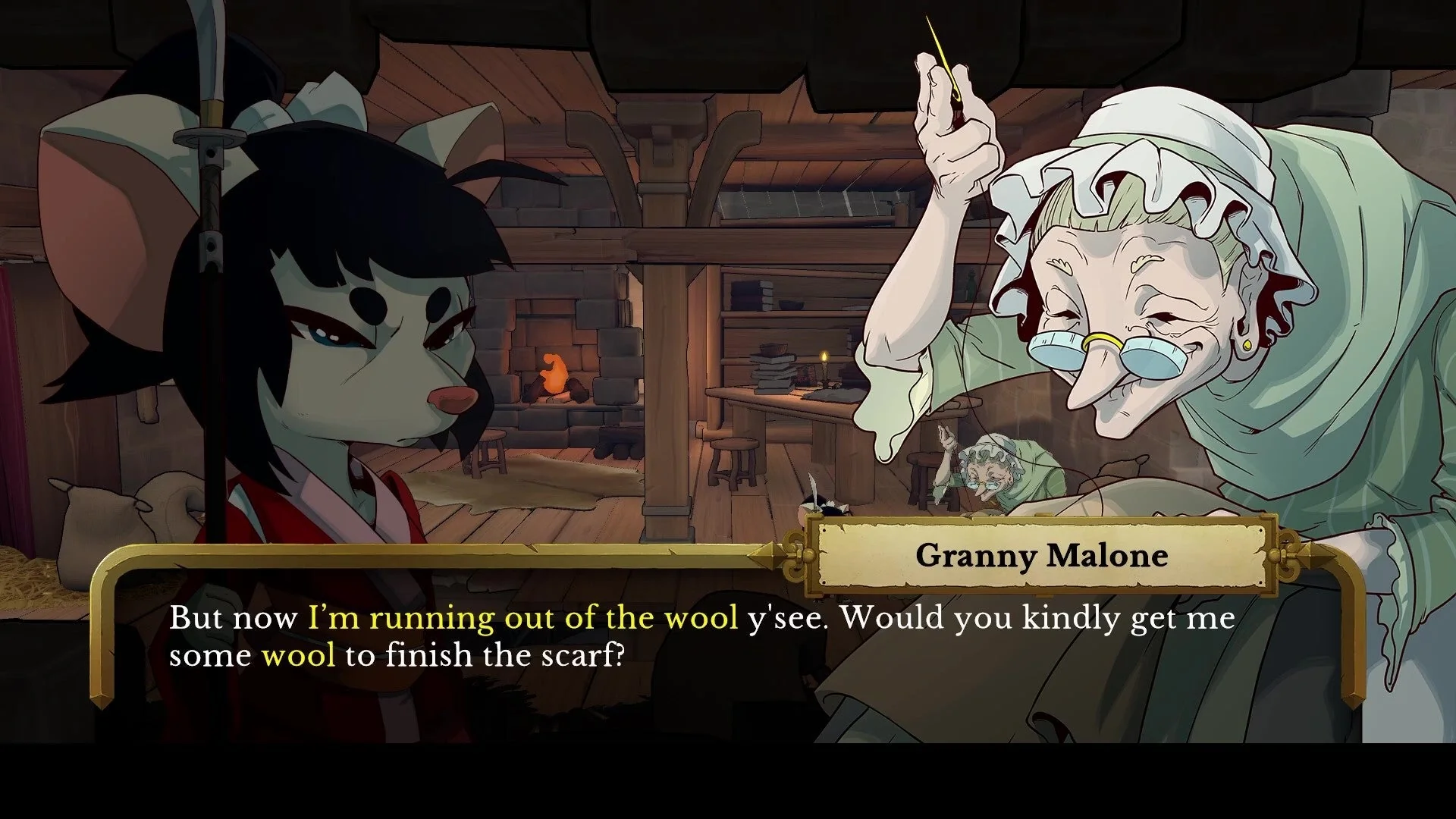 Curse of the Sea Rats - PS4 - Image 17