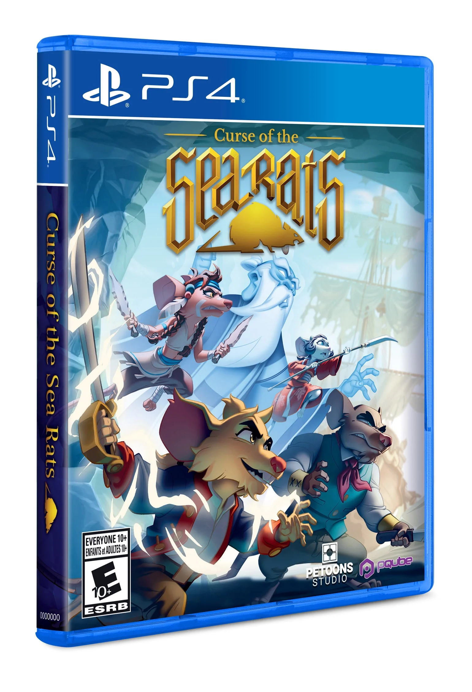 Curse of the Sea Rats - PS4 - Image 18