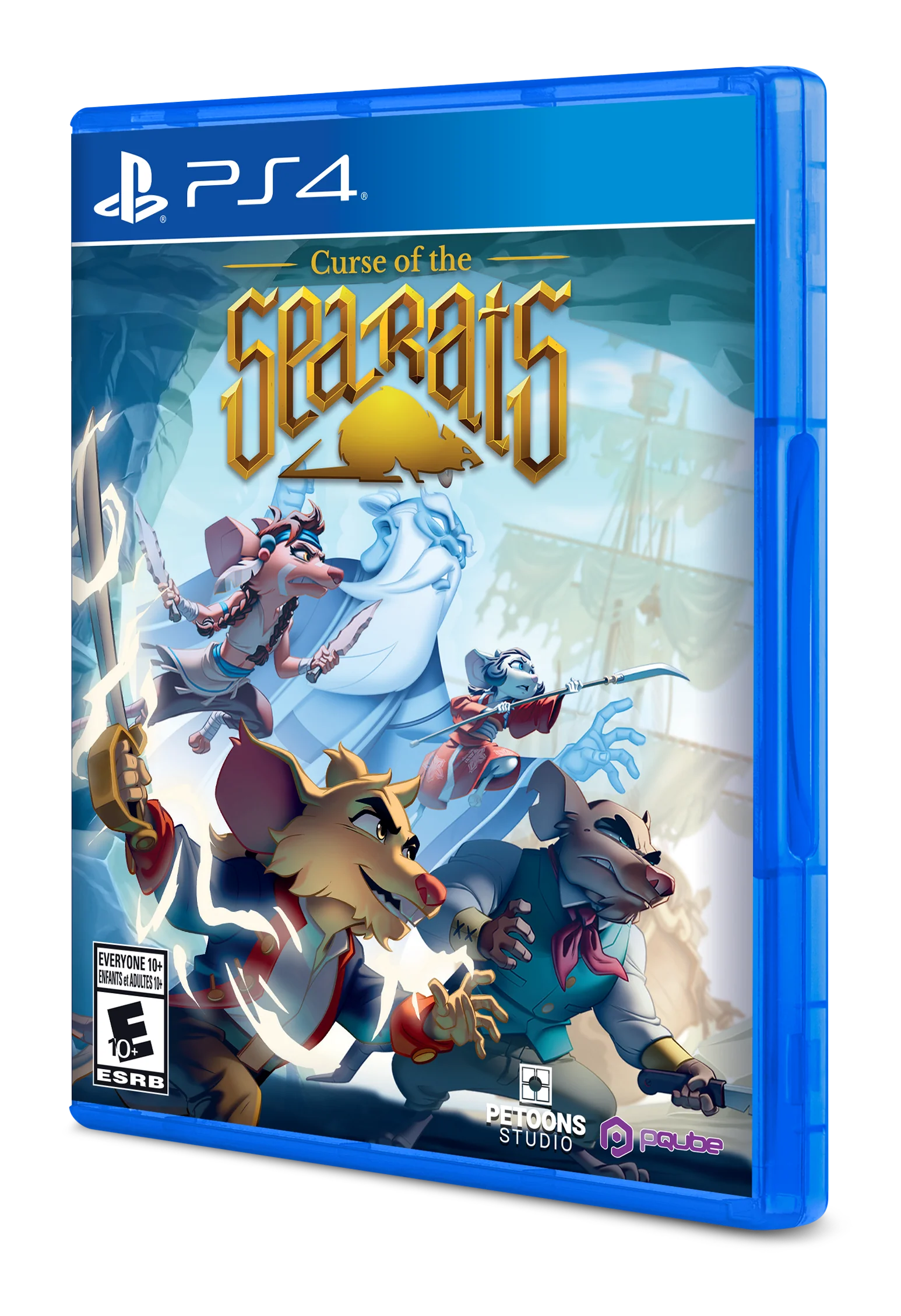 Curse of the Sea Rats - PS4 - Image 19