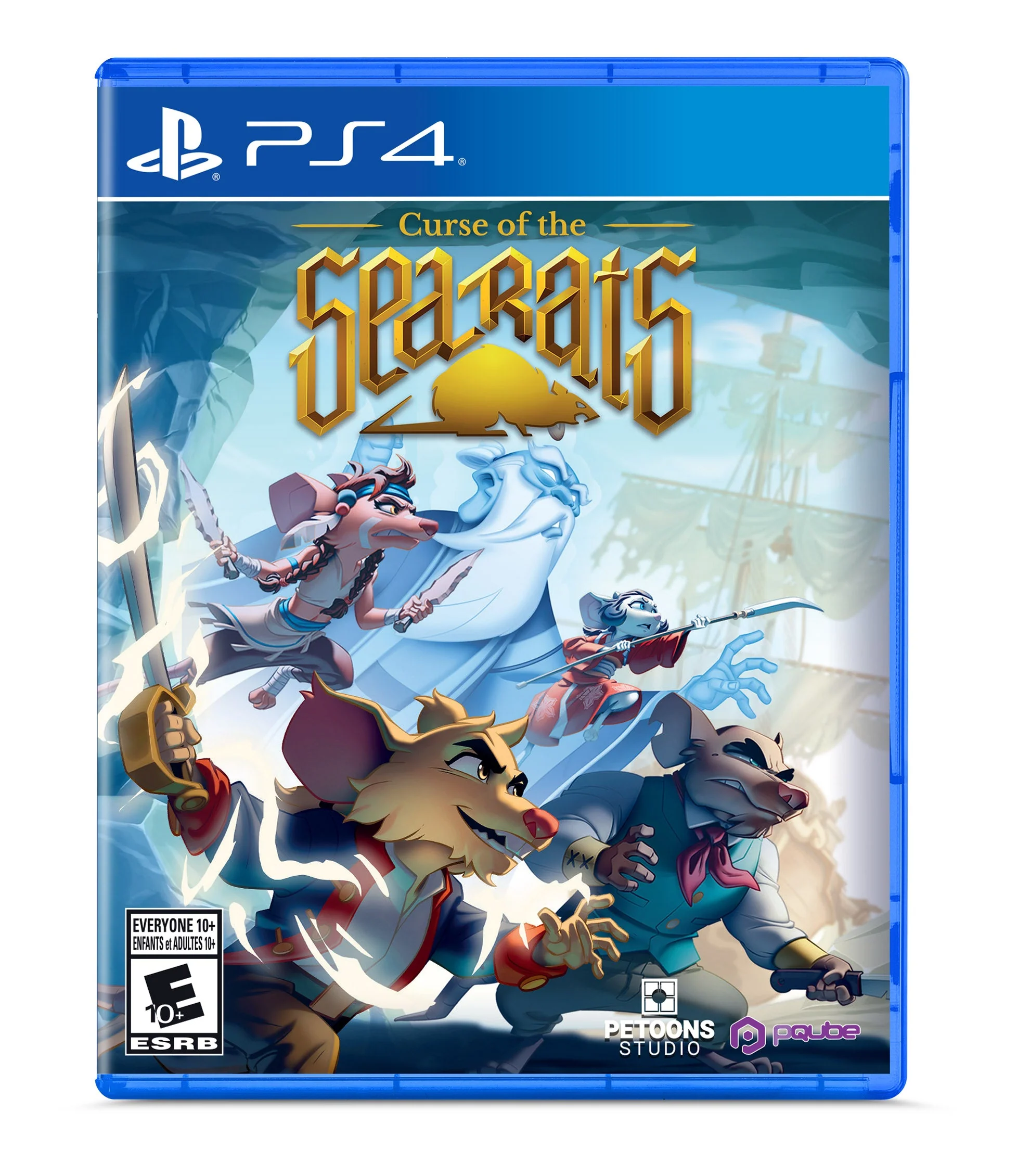 Curse of the Sea Rats - PS4 - Image 20