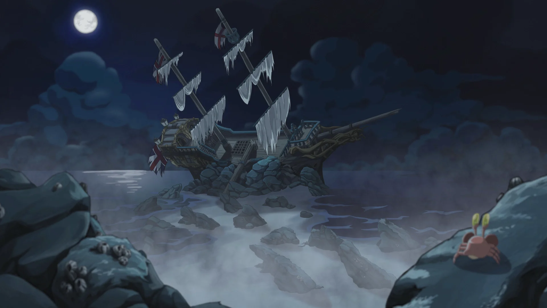 Curse of the Sea Rats - PS4 - Image 26