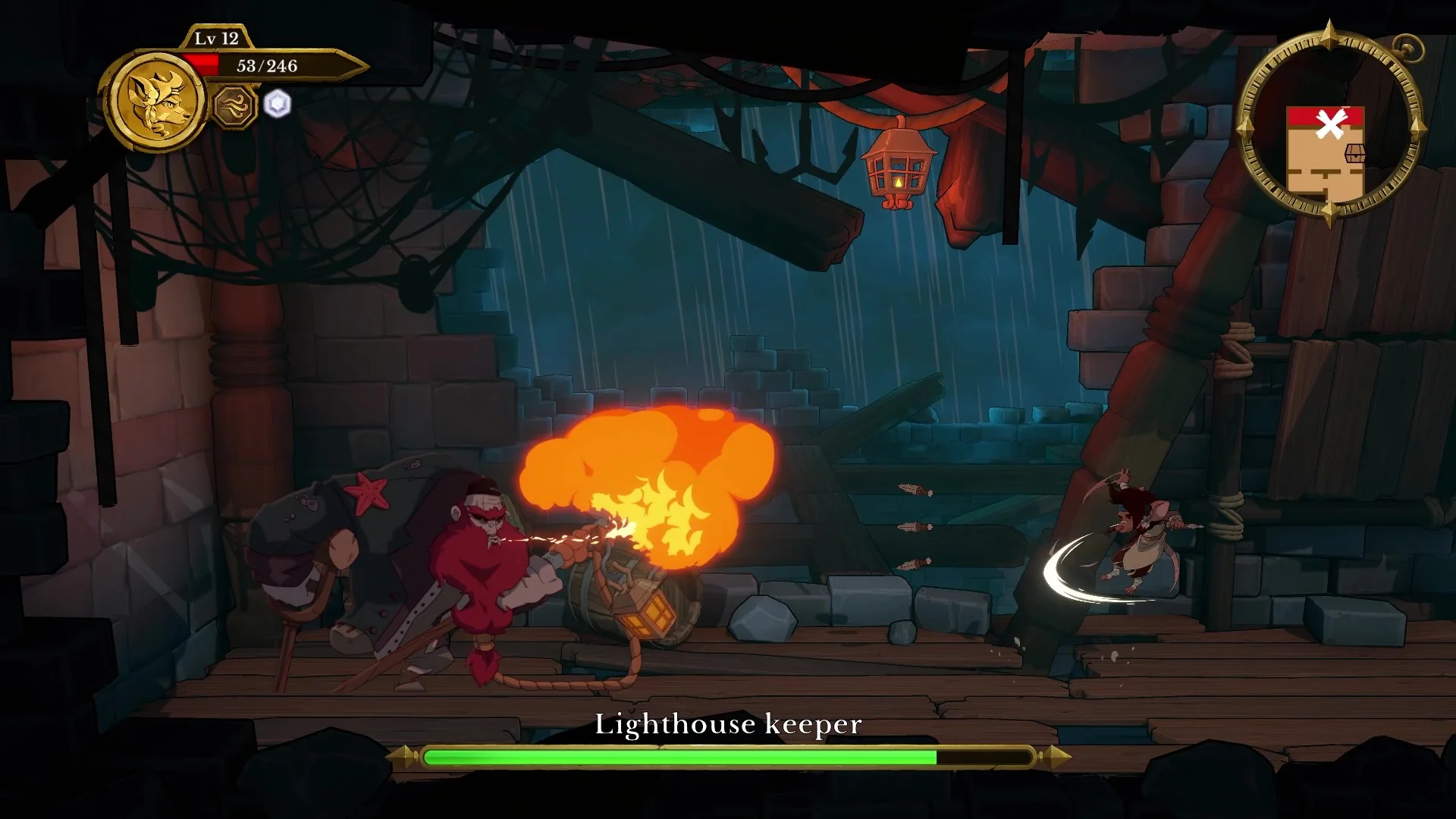 Curse of the Sea Rats - PS4 - Image 30