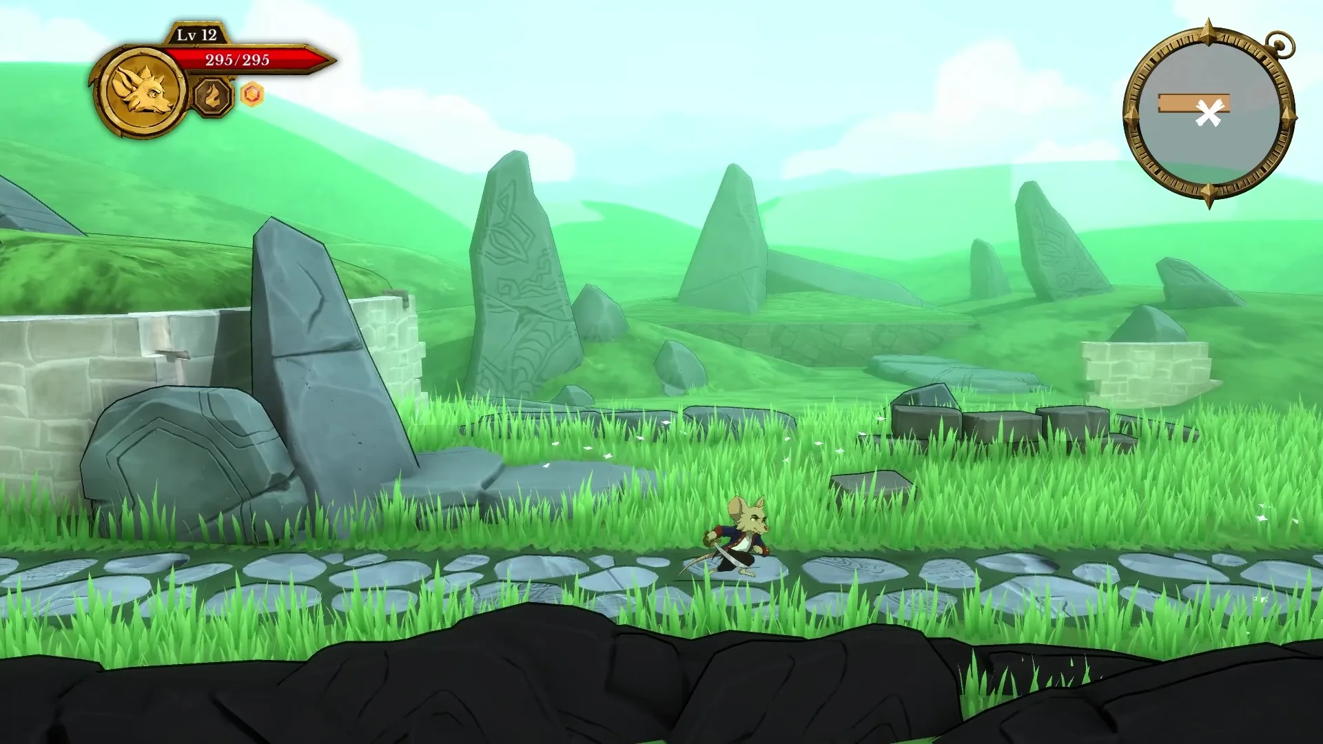 Curse of the Sea Rats - PS4 - Image 32
