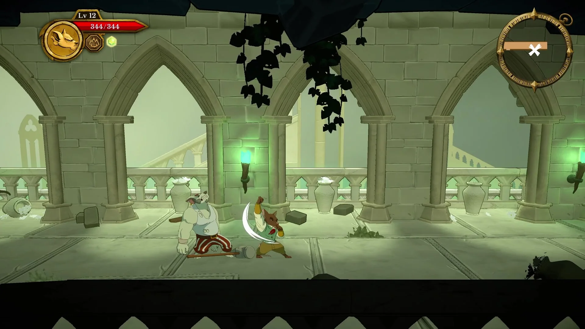 Curse of the Sea Rats - PS4 - Image 33
