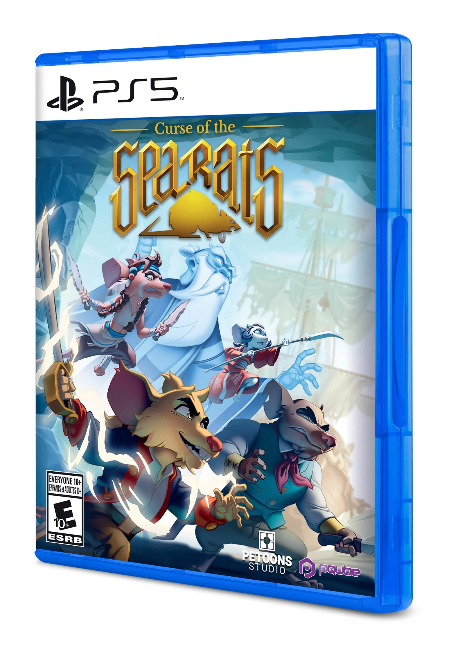 Curse of the Sea Rats - PS4 - Image 4