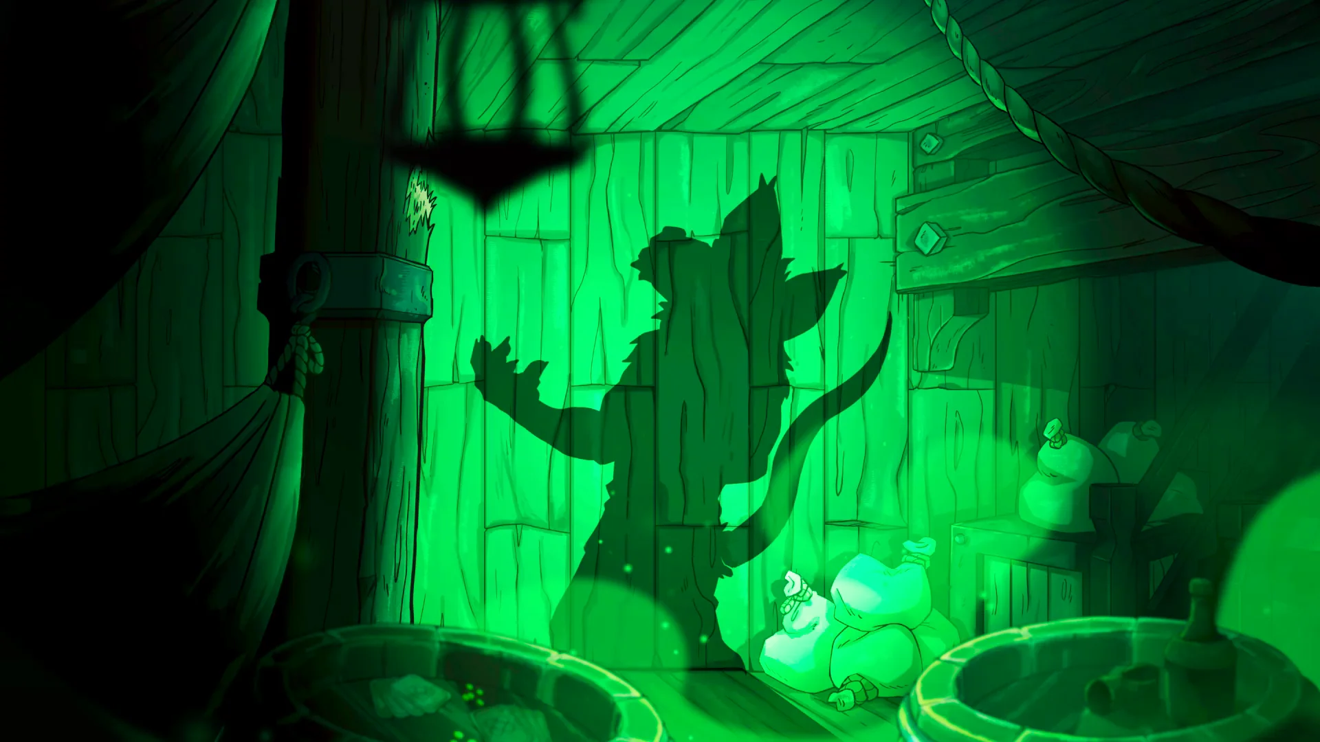 Curse of the Sea Rats - PS4 - Image 9