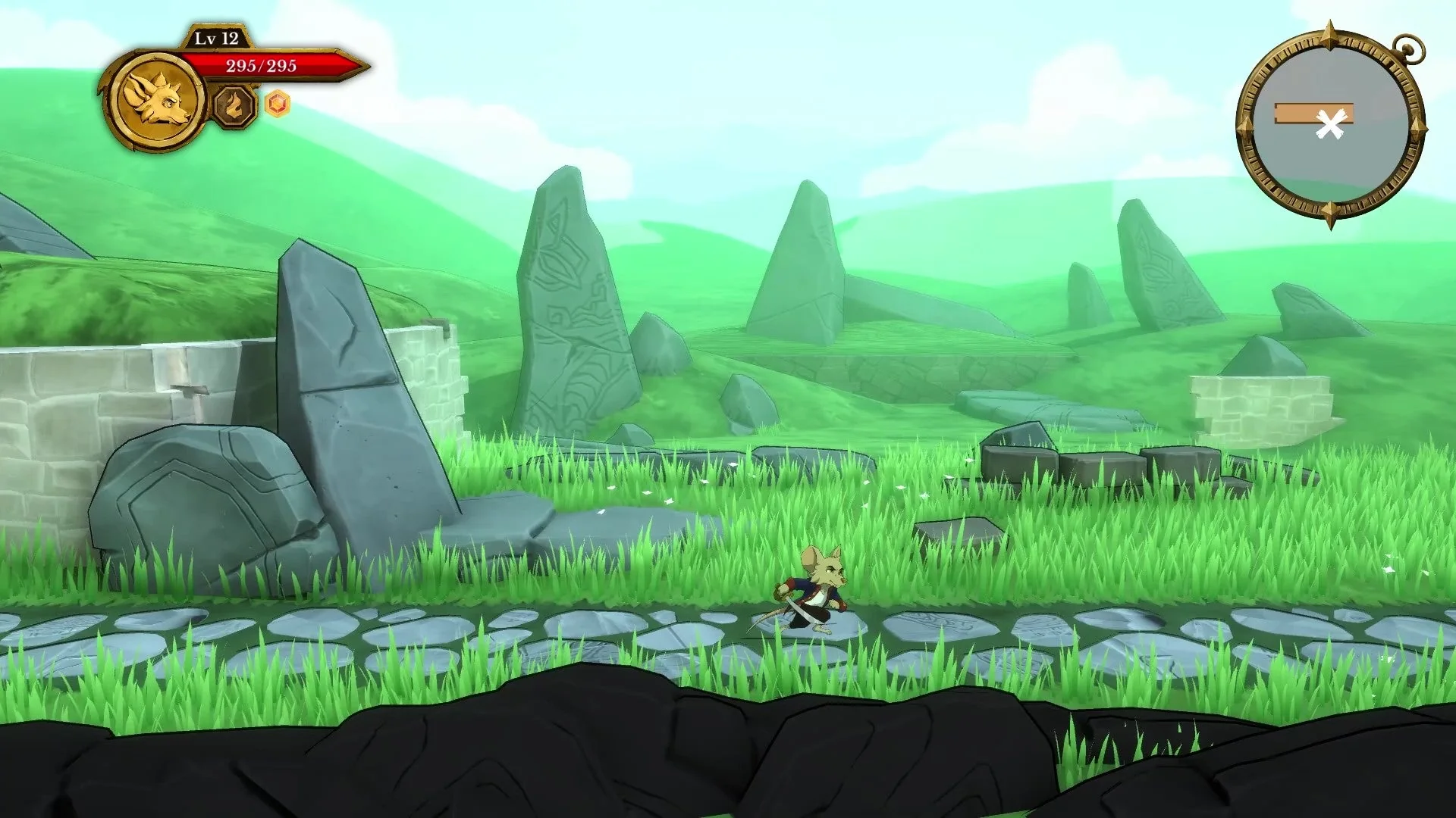 Curse of the Sea Rats - PS5 - Image 13