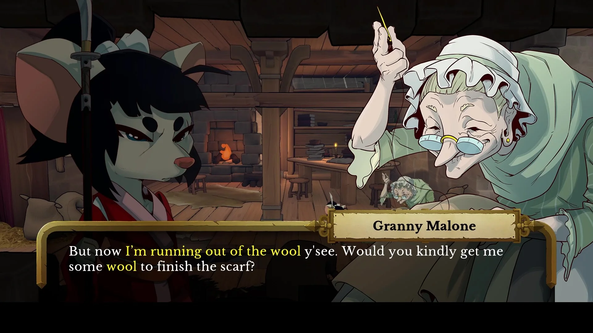 Curse of the Sea Rats - Nintendo Switch - Image 15