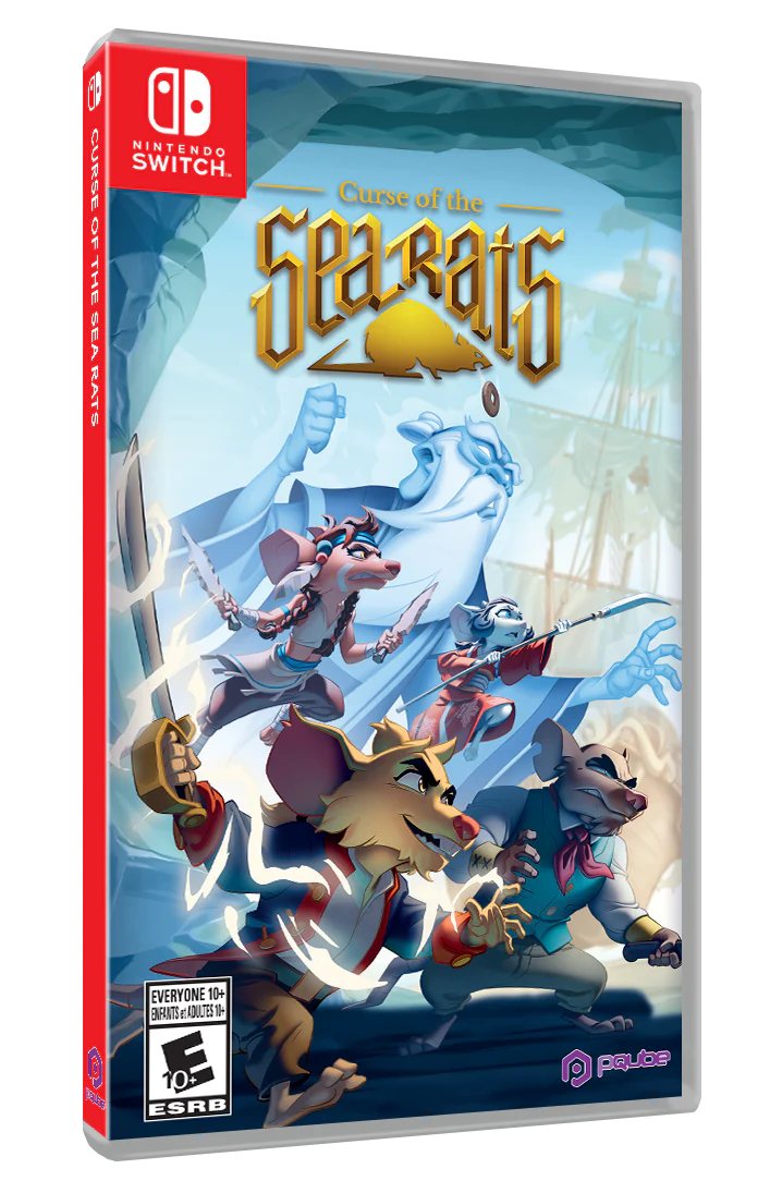Curse of the Sea Rats - Nintendo Switch - Image 2