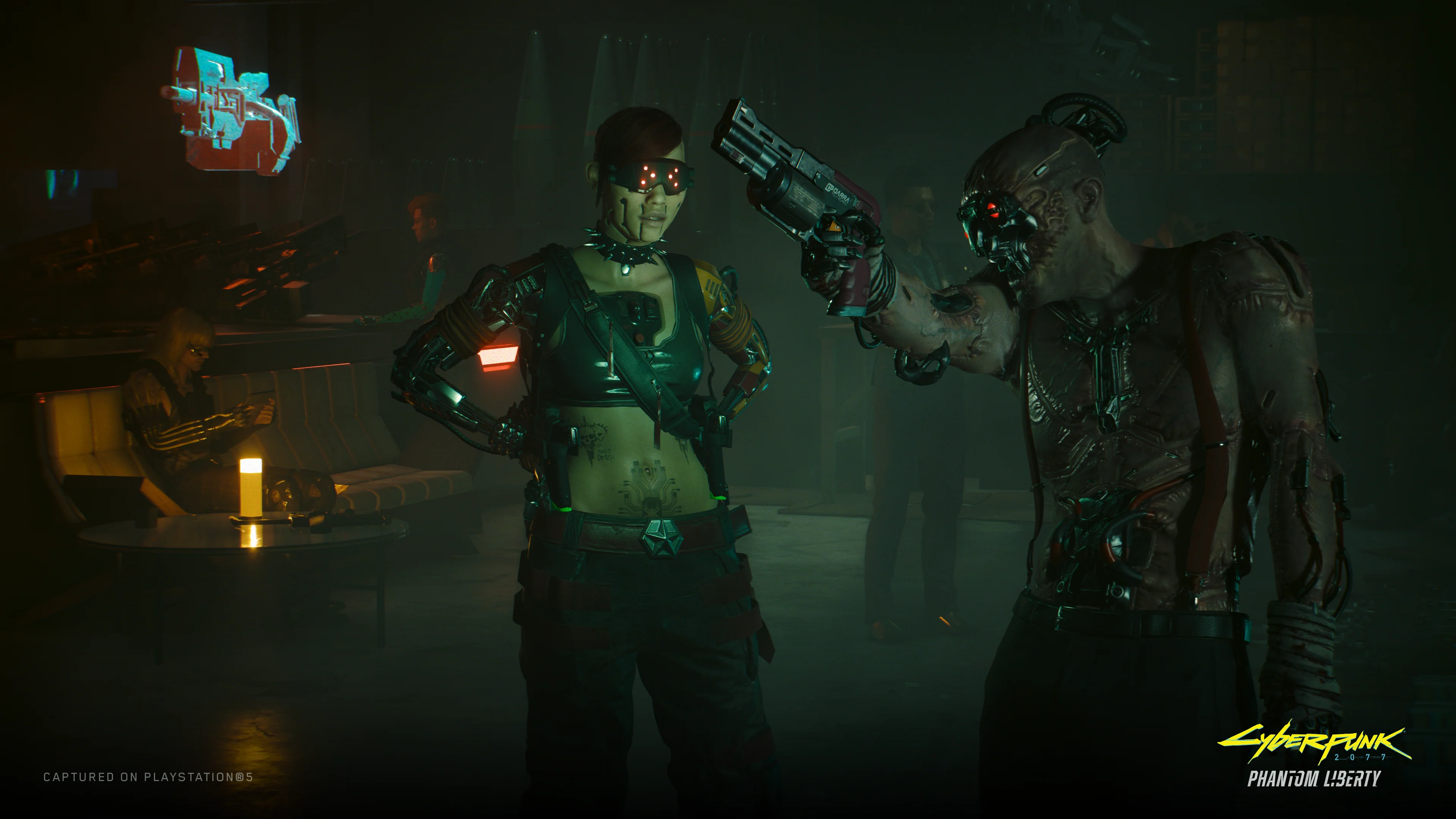Cyberpunk 2077 Ultimate Edition - Xbox Series X [FREE SHIPPING] - Image 7
