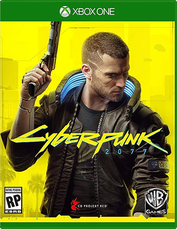Cyberpunk 2077 - XBOX ONE