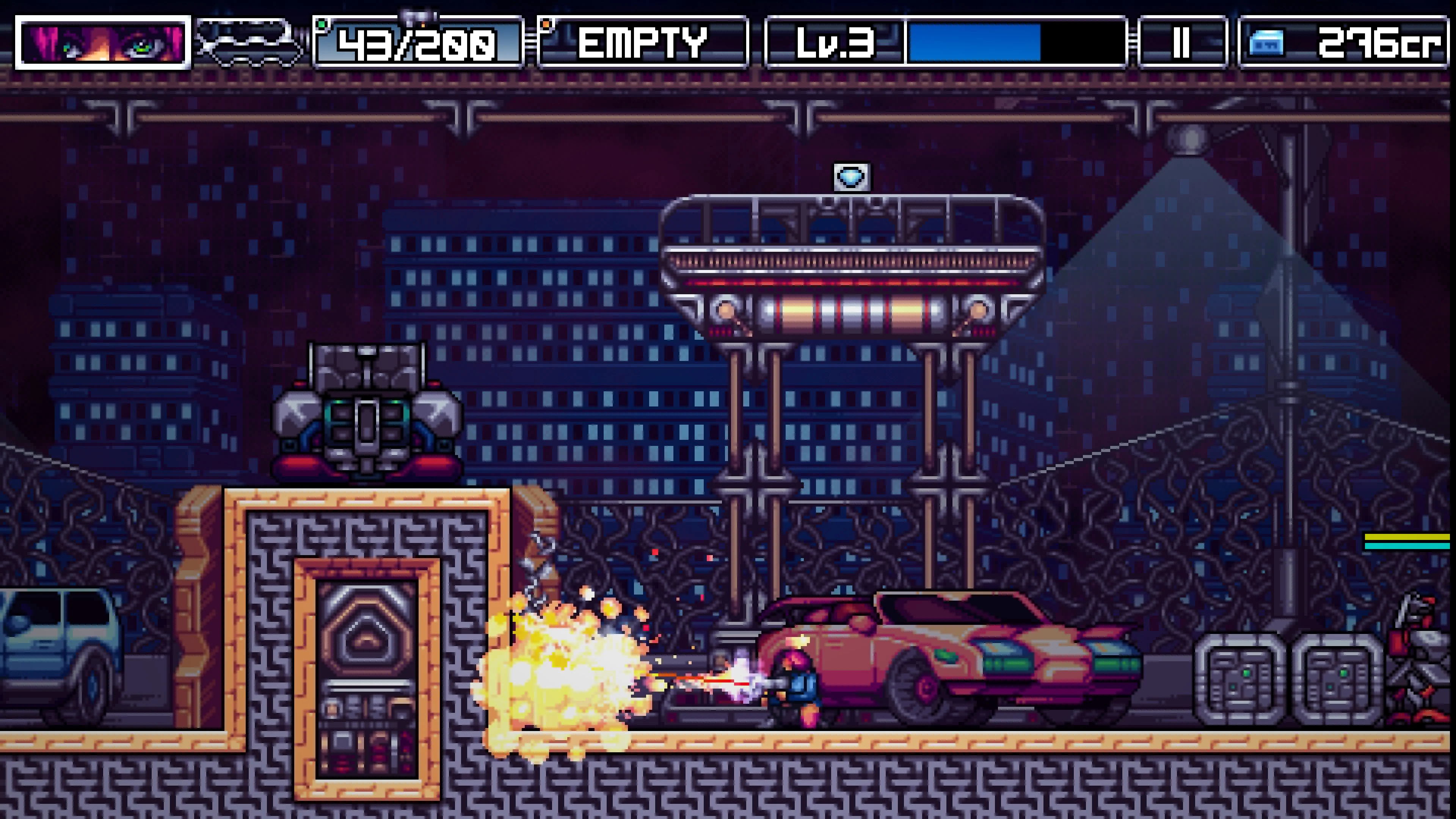 Cybertrash STATYX [EU Import] - Playstation 4 - Image 4