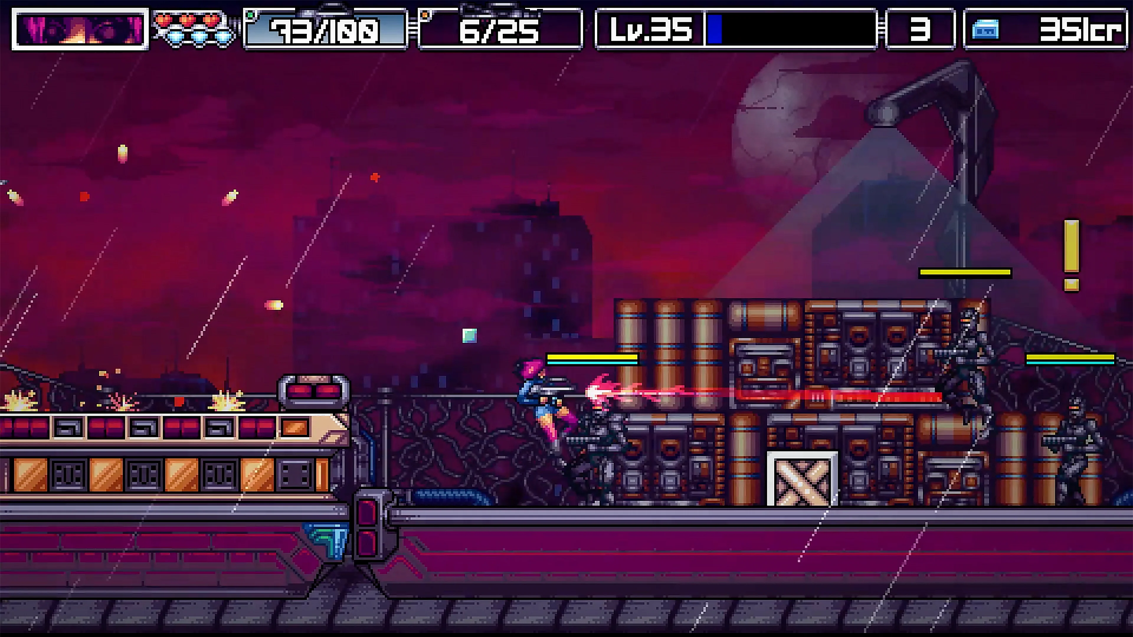 Cybertrash STATYX [EU Import] - Playstation 4 - Image 8