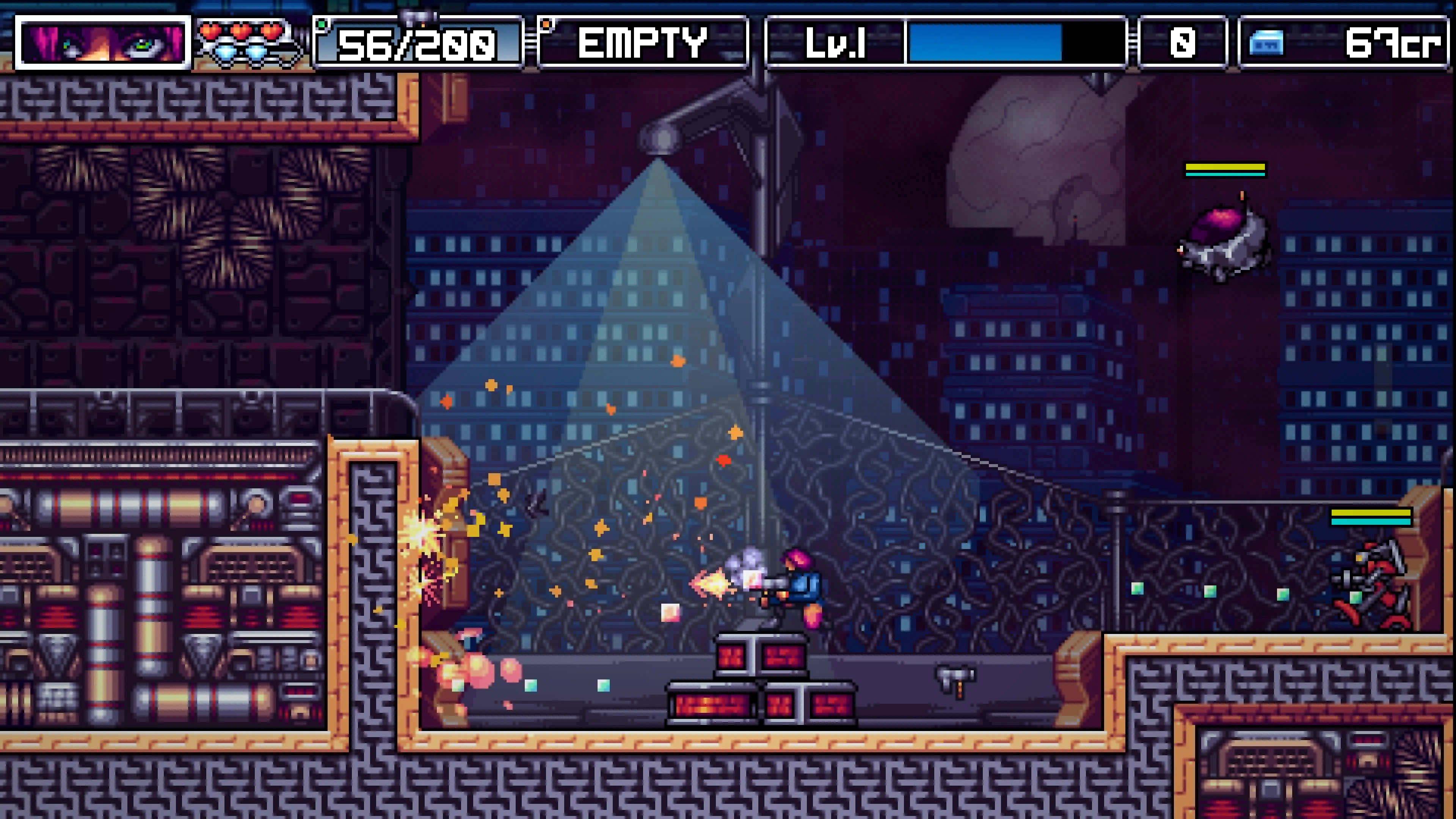 Cybertrash STATYX [EU Import] - Playstation 4 - Image 9
