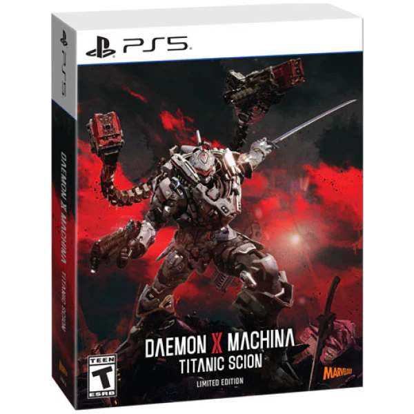 Daemon X Machina: Titanic Scion Limited Edition - PlayStation 5