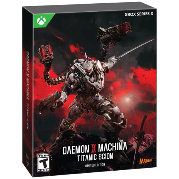 Daemon X Machina: Titanic Scion Limited Edition - Xbox Series X