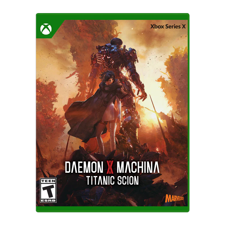Daemon X Machina: Titanic Scion - Xbox Series X