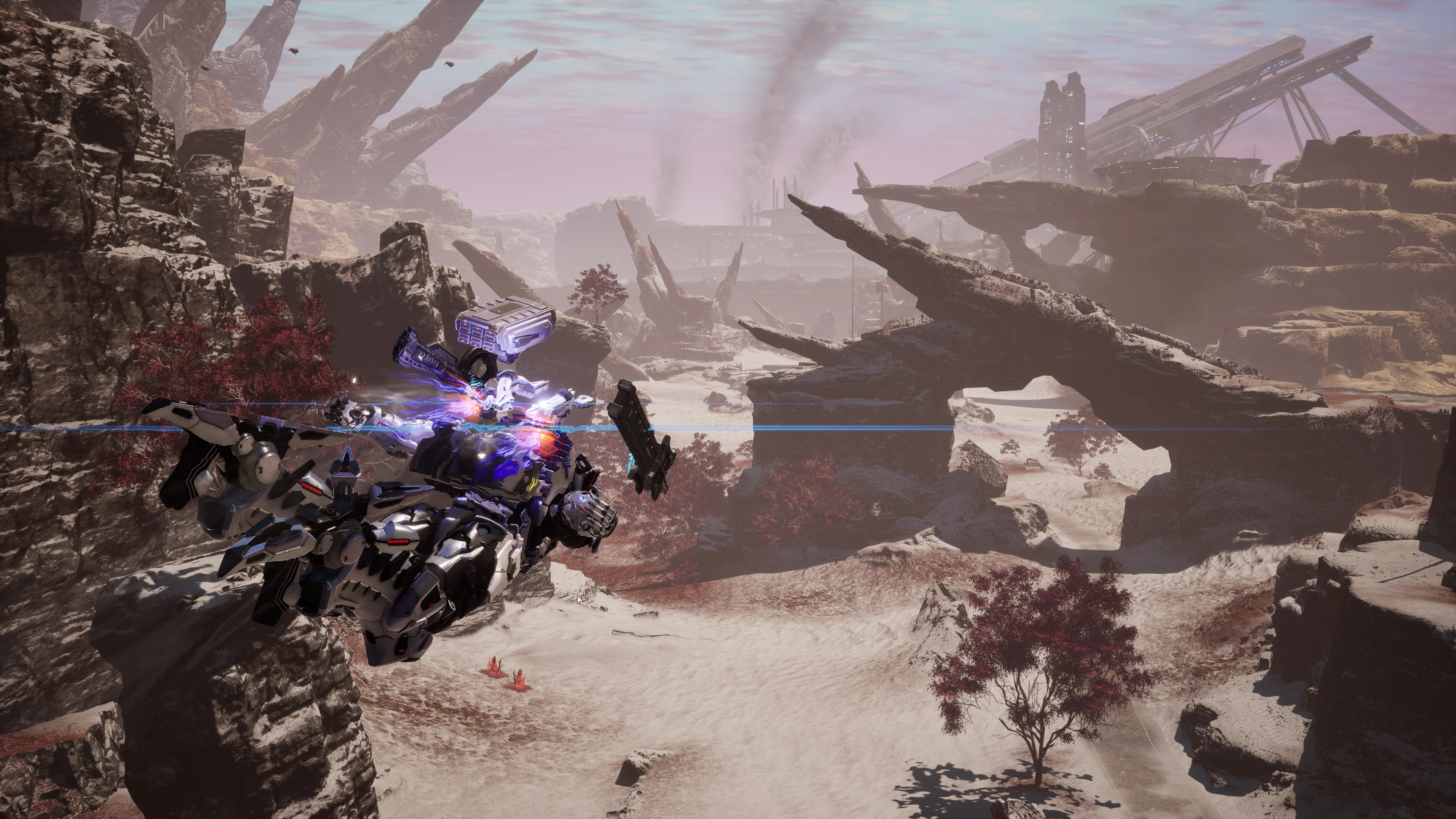Daemon X Machina: Titanic Scion - Nintendo Switch 2 - Image 4