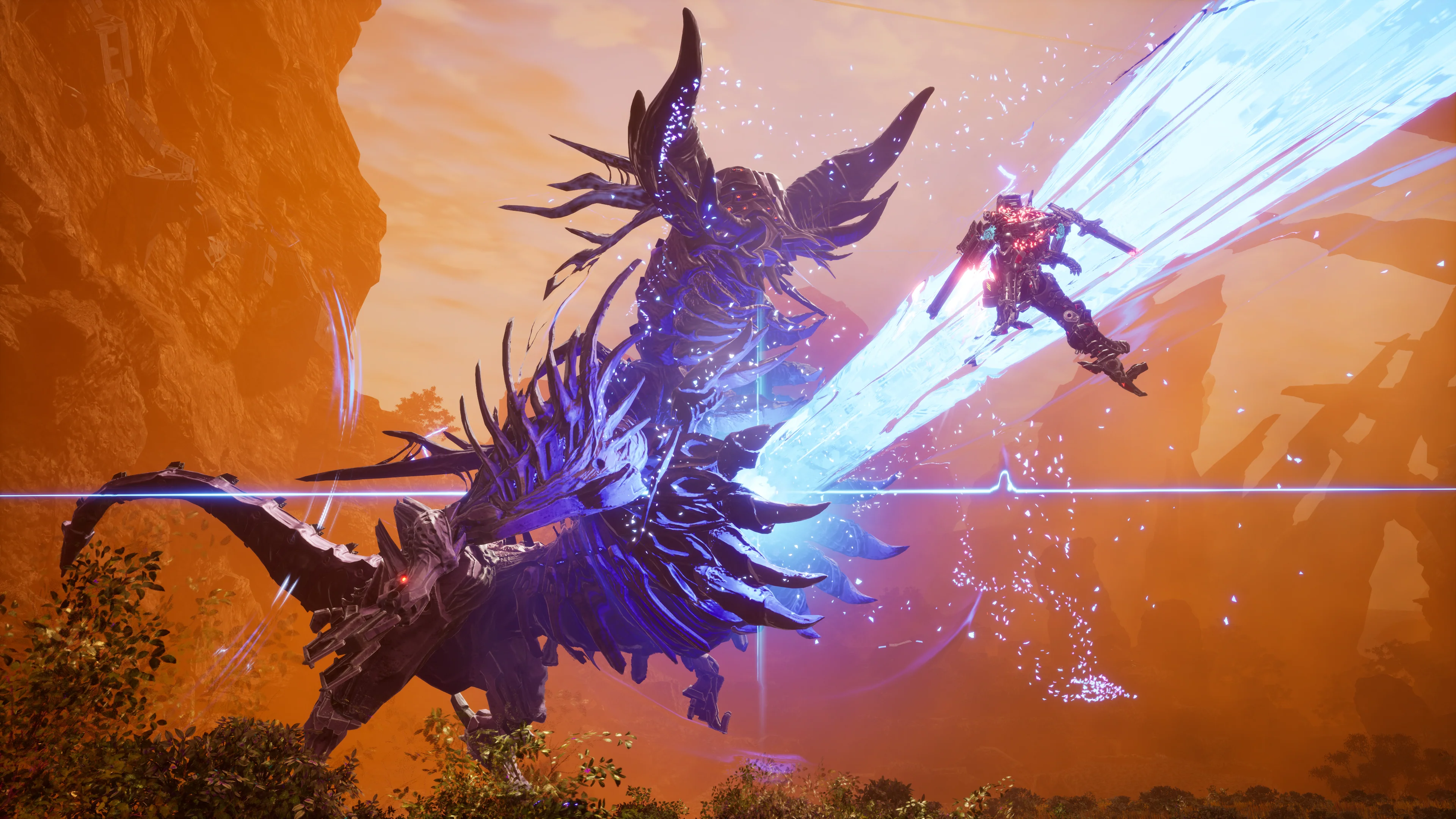 Daemon X Machina: Titanic Scion - Nintendo Switch 2 - Image 5