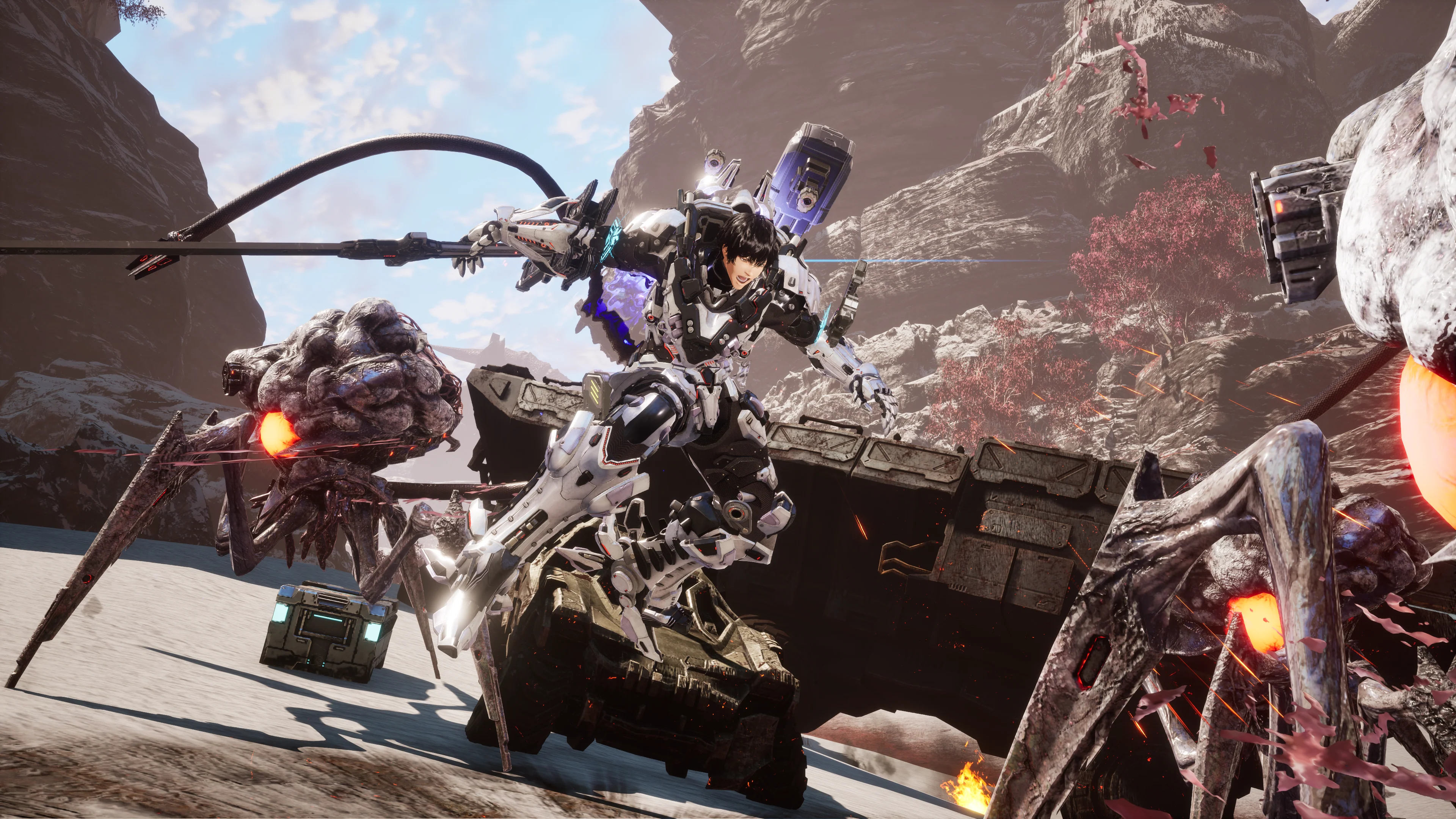 Daemon X Machina: Titanic Scion - Nintendo Switch 2 - Image 7