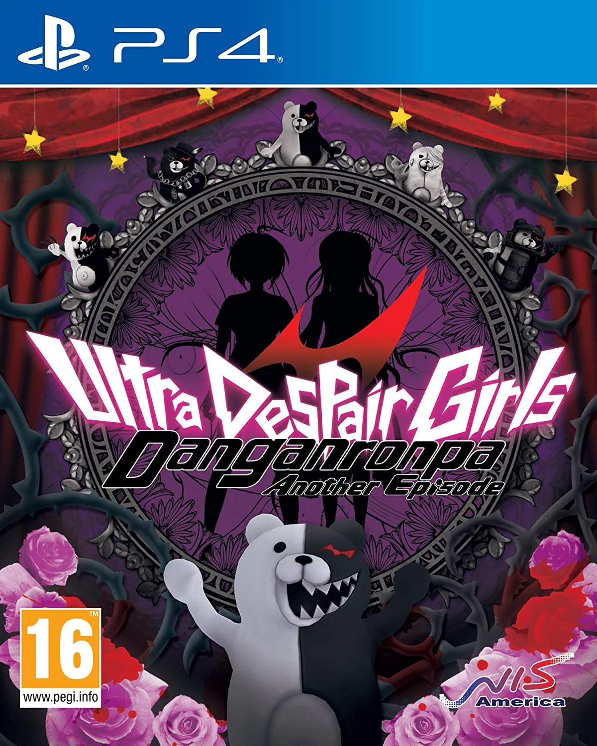 Danganronpa Another Episode: Ultra Despair Girls - PS4