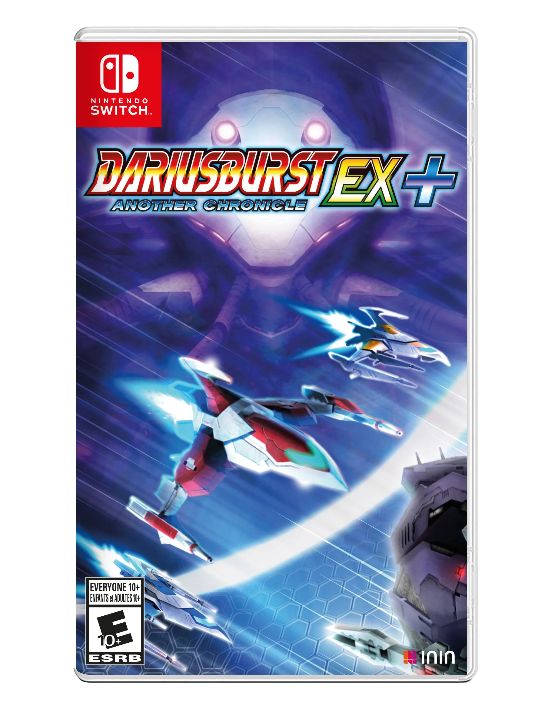 Dariusburst EX+ Another Chronicle - Nintendo Switch